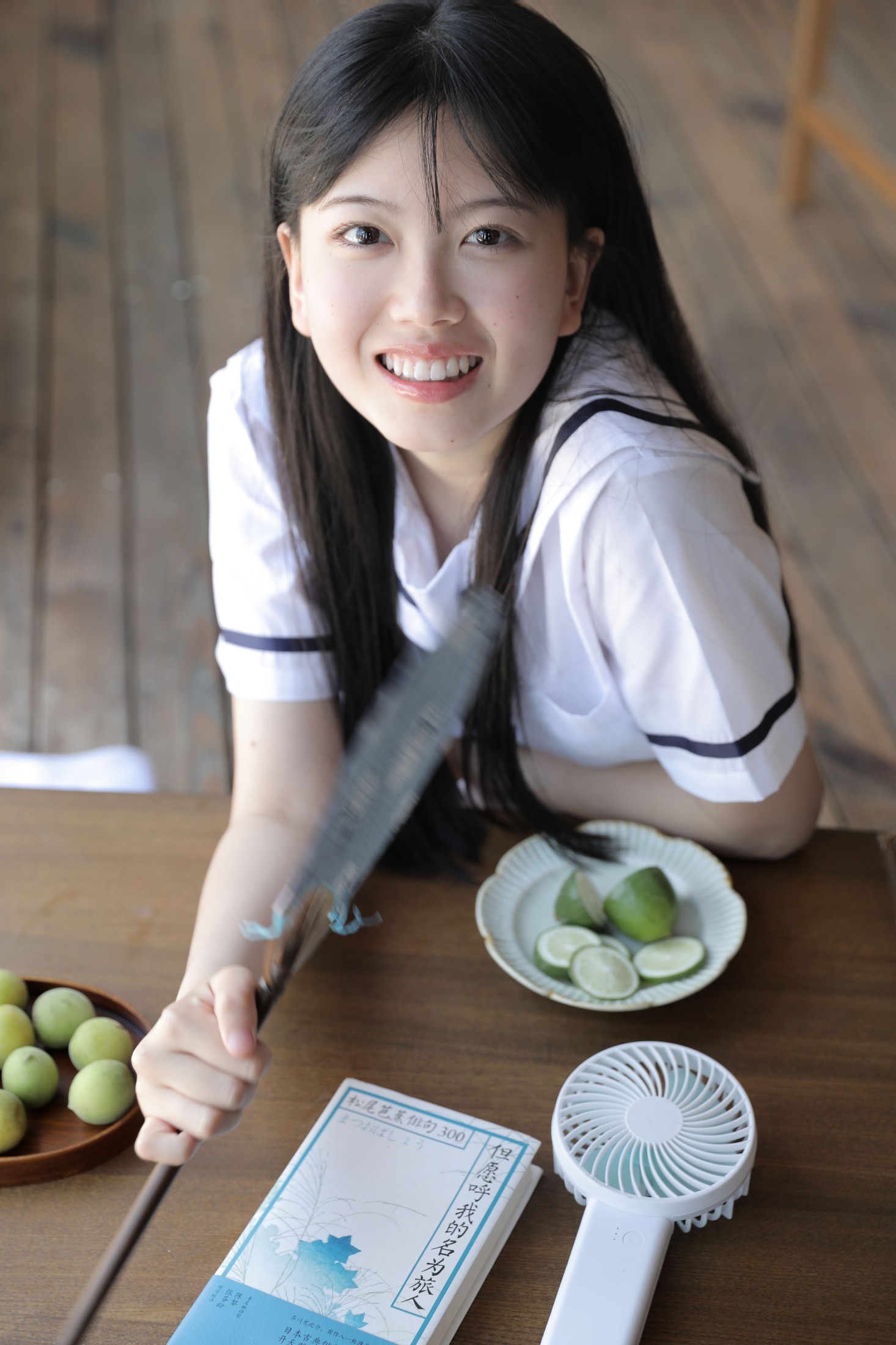 图片[8] - 秋陽邑禾 - 《木屋里的夏天》[24P] - 机器猫次元 - 机器猫次元