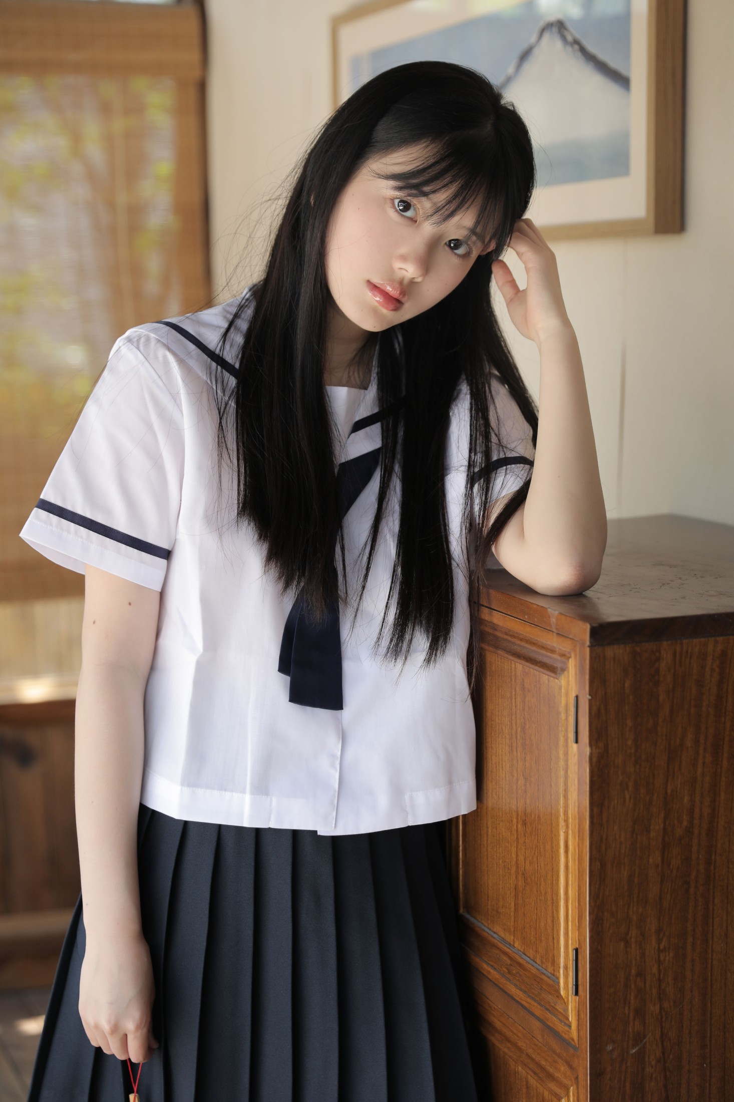 图片[5] - 秋陽邑禾 - 《木屋里的夏天》[24P] - 机器猫次元 - 机器猫次元