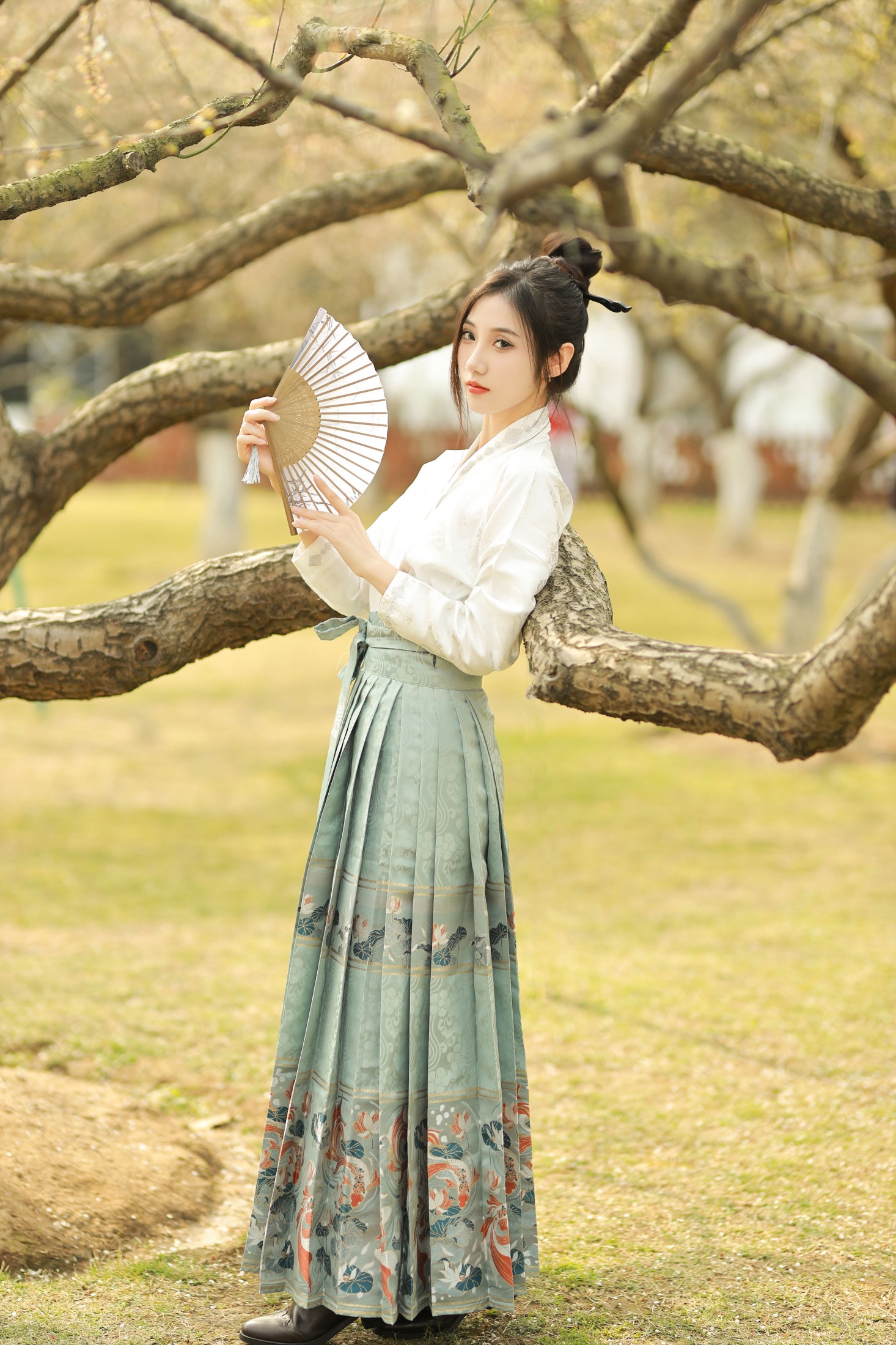 图片[3] - o1ne万 - 《华服之美》[52P] - 机器猫次元 - 机器猫次元