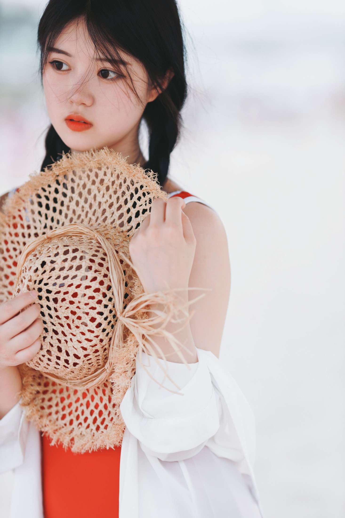 图片[4] - 玮玮 - 《沙滩少女》[22P] - 机器猫次元 - 机器猫次元