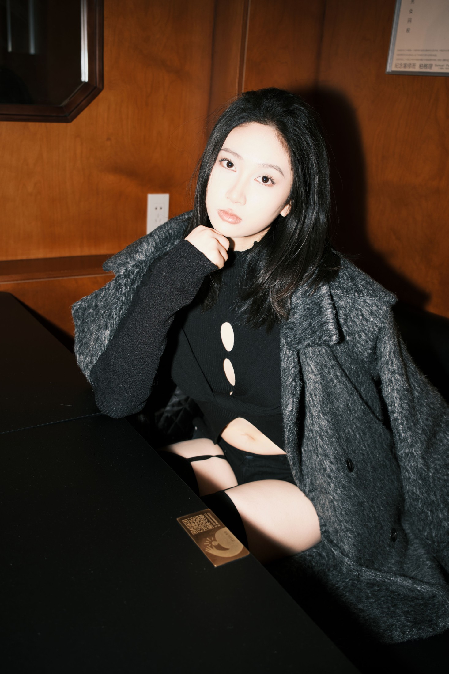 图片[6] - gnuu - 《咖啡酷妹》[22P] - 机器猫次元 - 机器猫次元