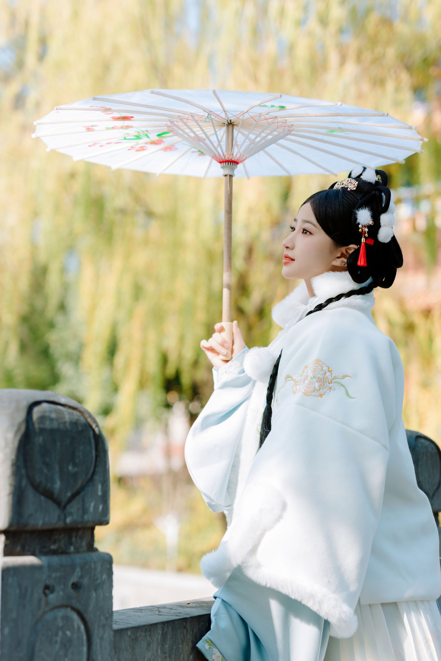 图片[4] - 羊毛珊儿 - 《赏冬日》[25P] - 机器猫次元 - 机器猫次元