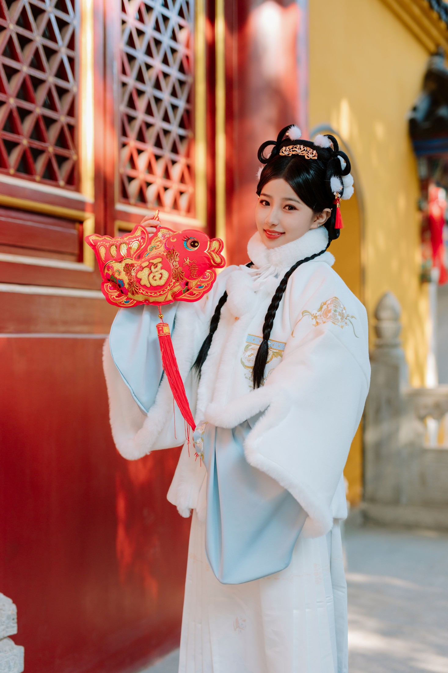 图片[6] - 羊毛珊儿 - 《赏冬日》[25P] - 机器猫次元 - 机器猫次元