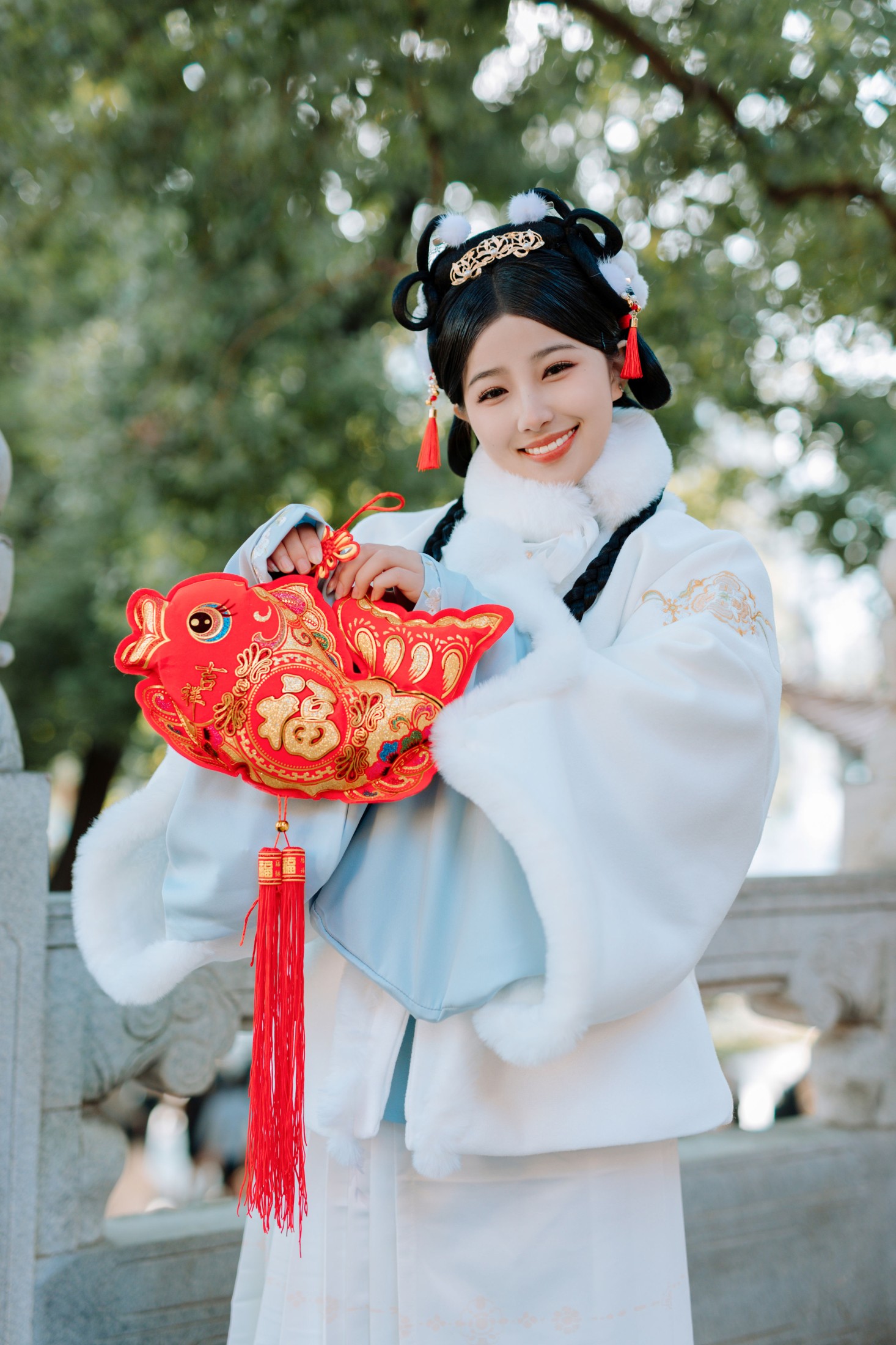 图片[3] - 羊毛珊儿 - 《赏冬日》[25P] - 机器猫次元 - 机器猫次元