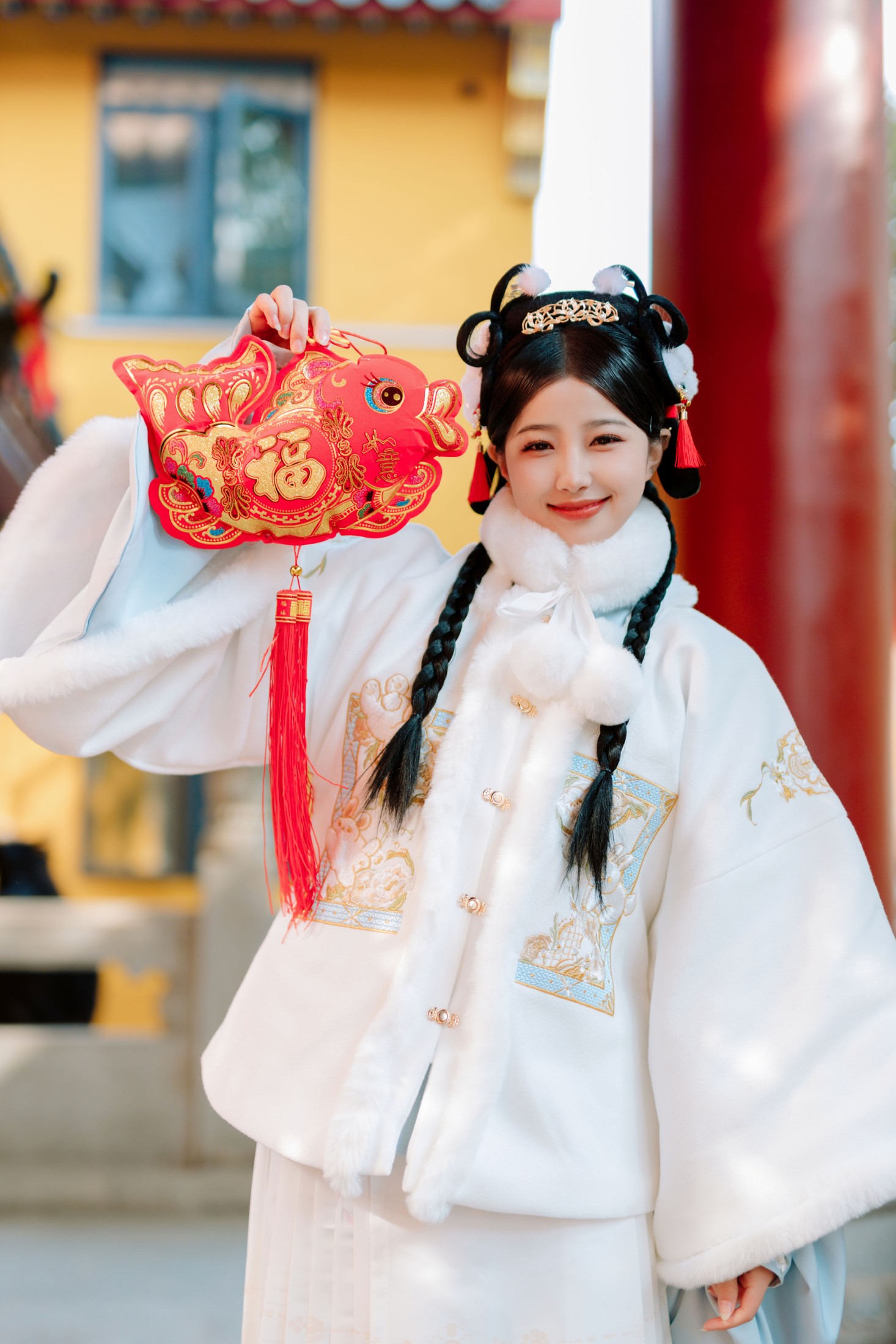 图片[5] - 羊毛珊儿 - 《赏冬日》[25P] - 机器猫次元 - 机器猫次元