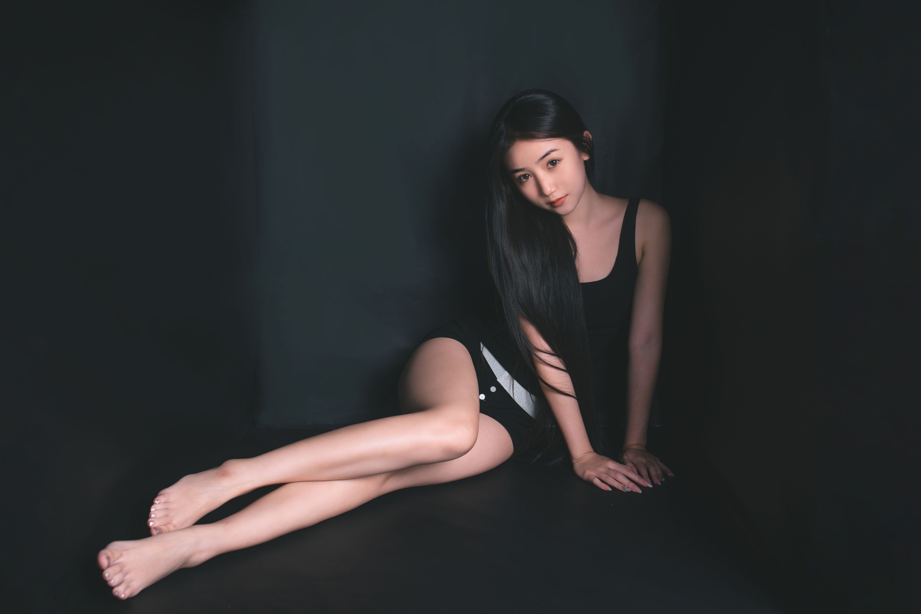 图片[3] - 四月羊大冒险 - 《黑》[20P] - 机器猫次元 - 机器猫次元