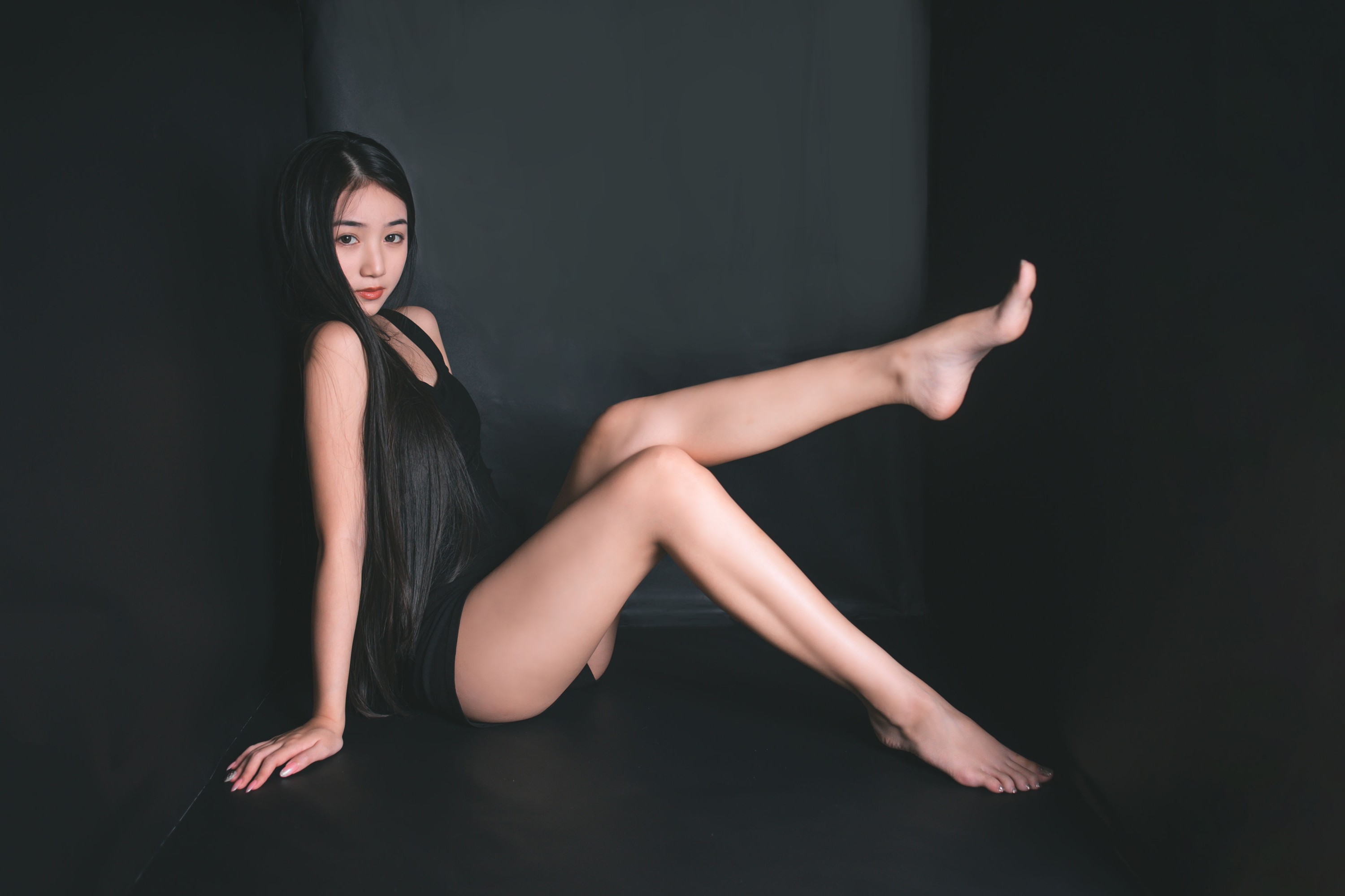 图片[6] - 四月羊大冒险 - 《黑》[20P] - 机器猫次元 - 机器猫次元
