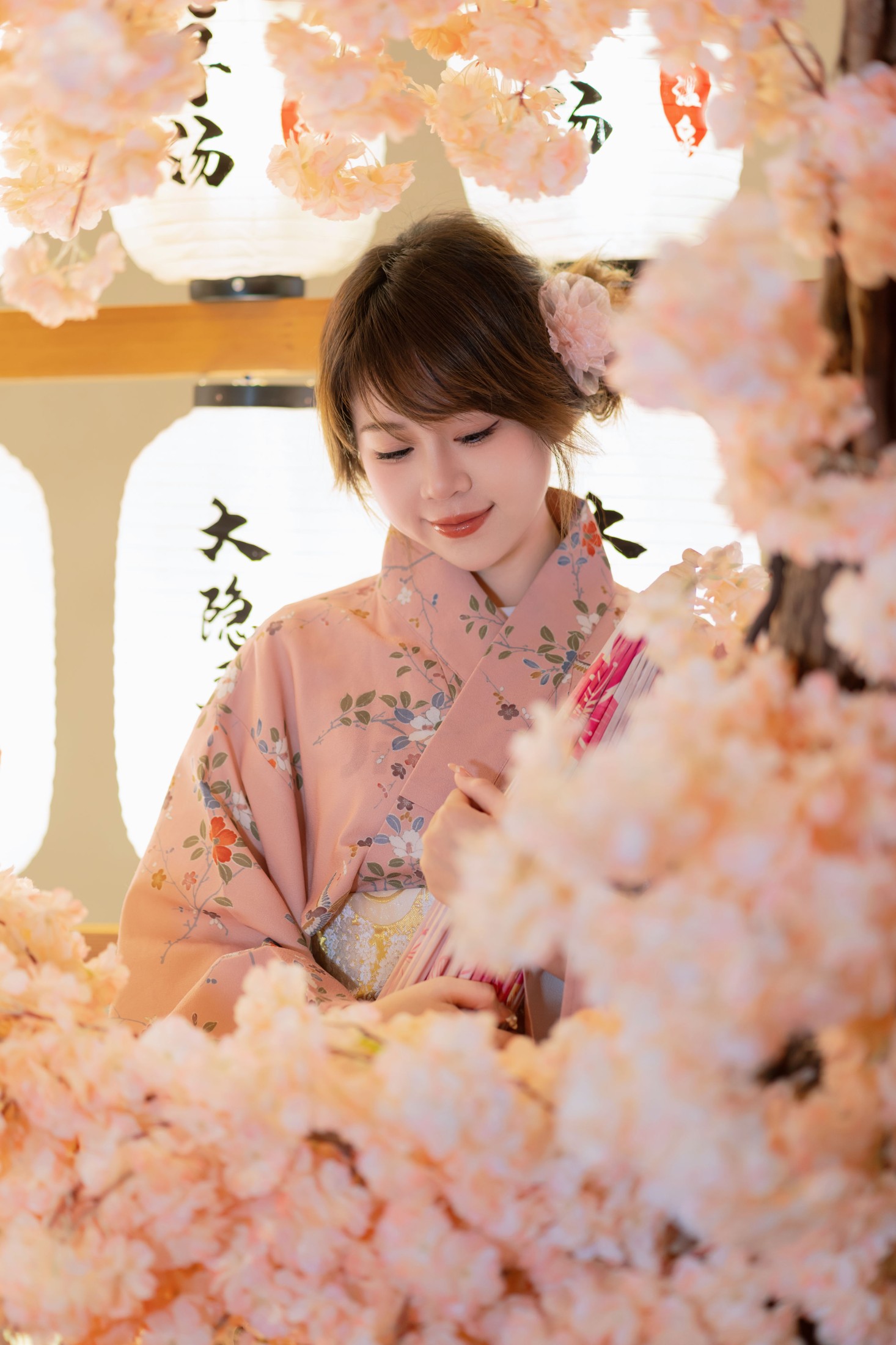 图片[6] - 泡芙小方 - 《樱花少女》[22P] - 机器猫次元 - 机器猫次元