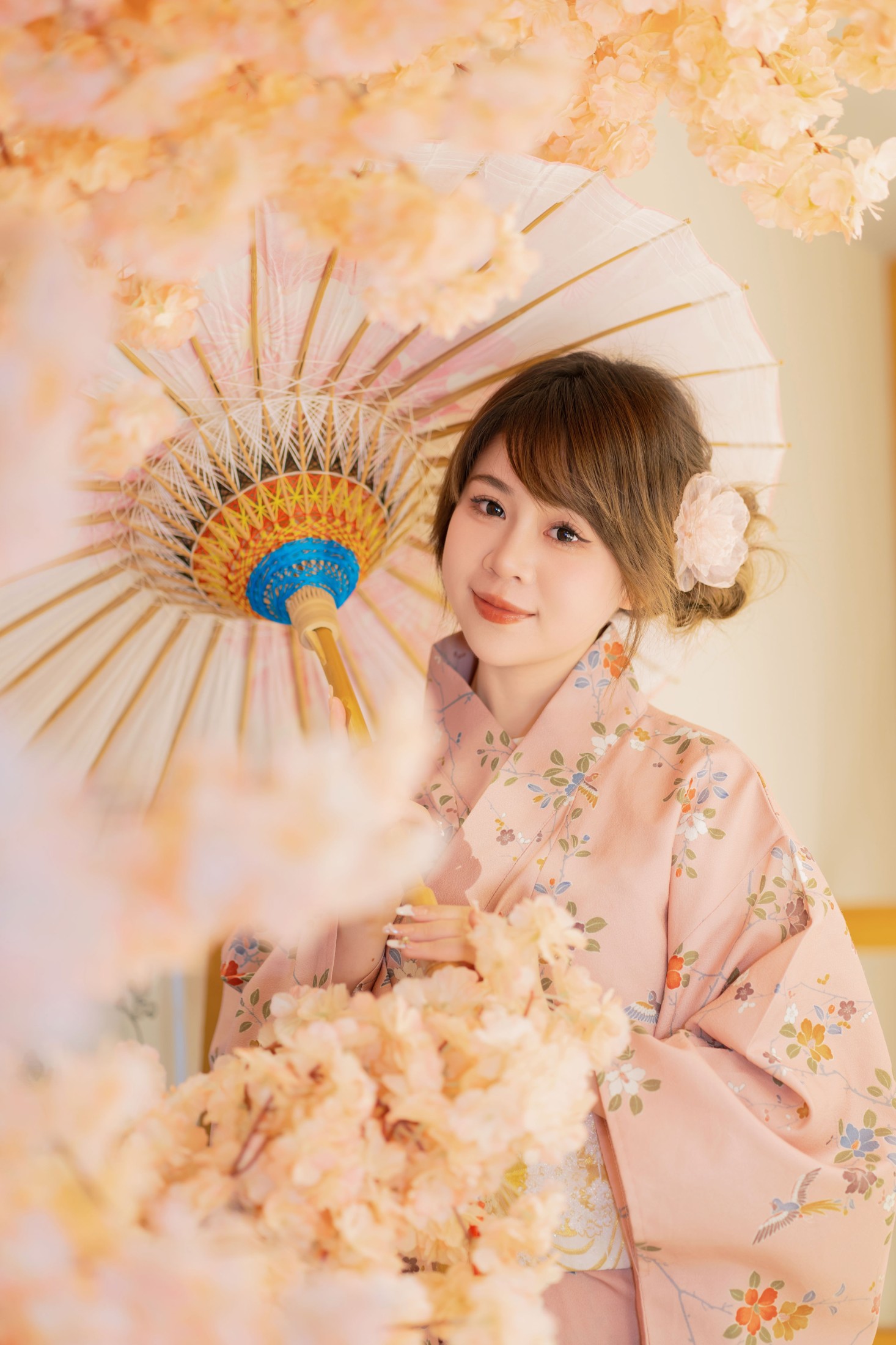 图片[5] - 泡芙小方 - 《樱花少女》[22P] - 机器猫次元 - 机器猫次元