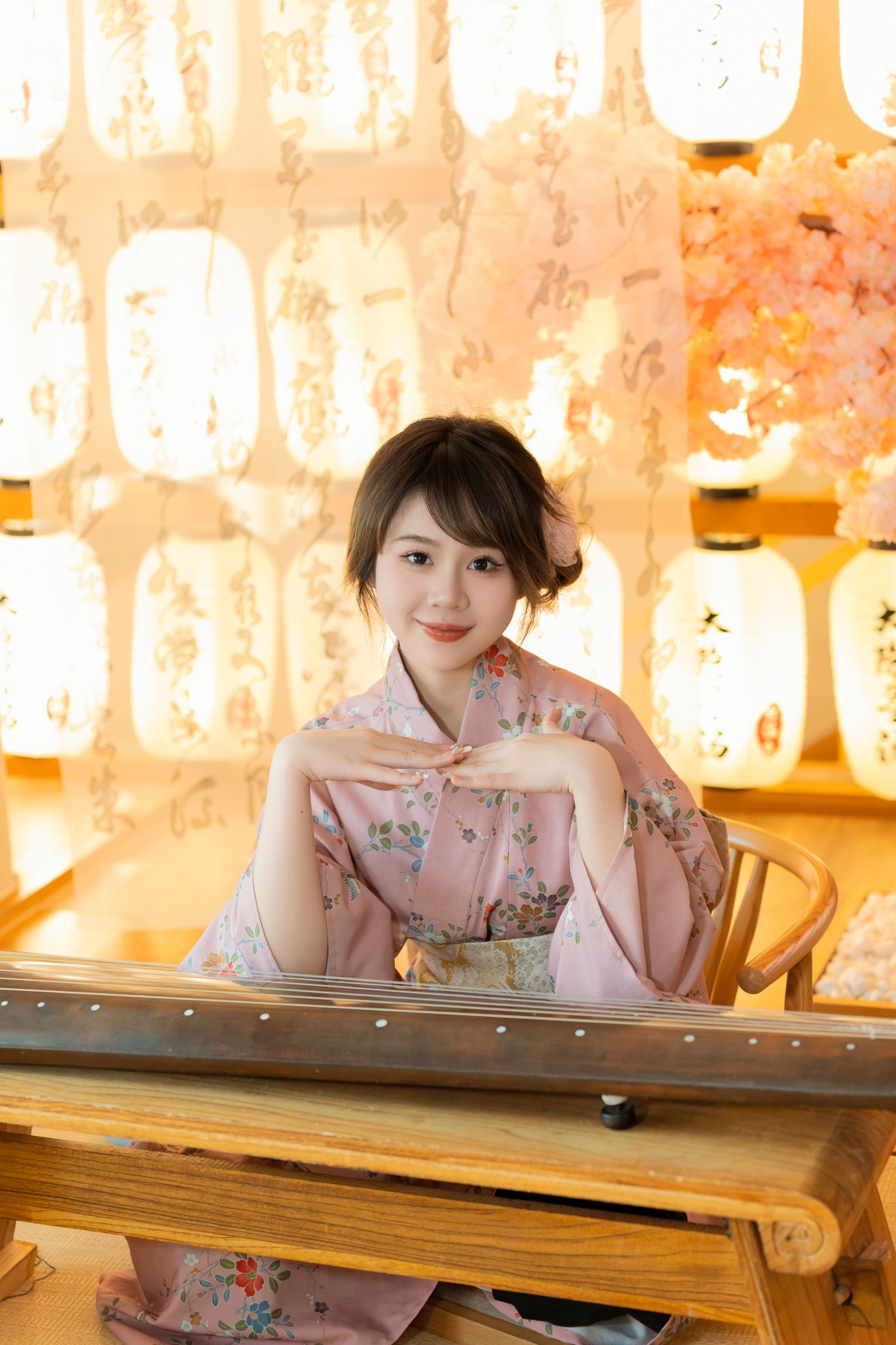 图片[7] - 泡芙小方 - 《樱花少女》[22P] - 机器猫次元 - 机器猫次元
