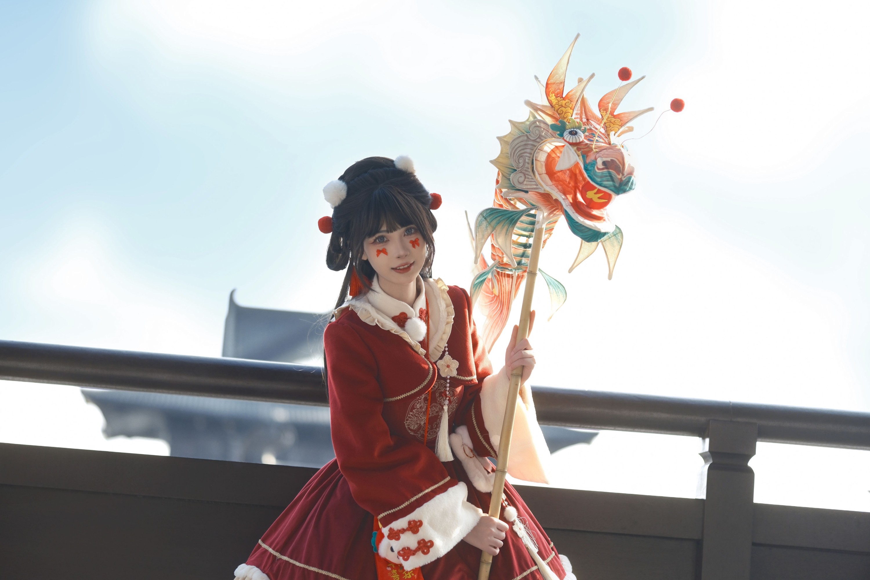图片[6] - 二茹Ruth - 《文化馆新年》[22P] - 机器猫次元 - 机器猫次元