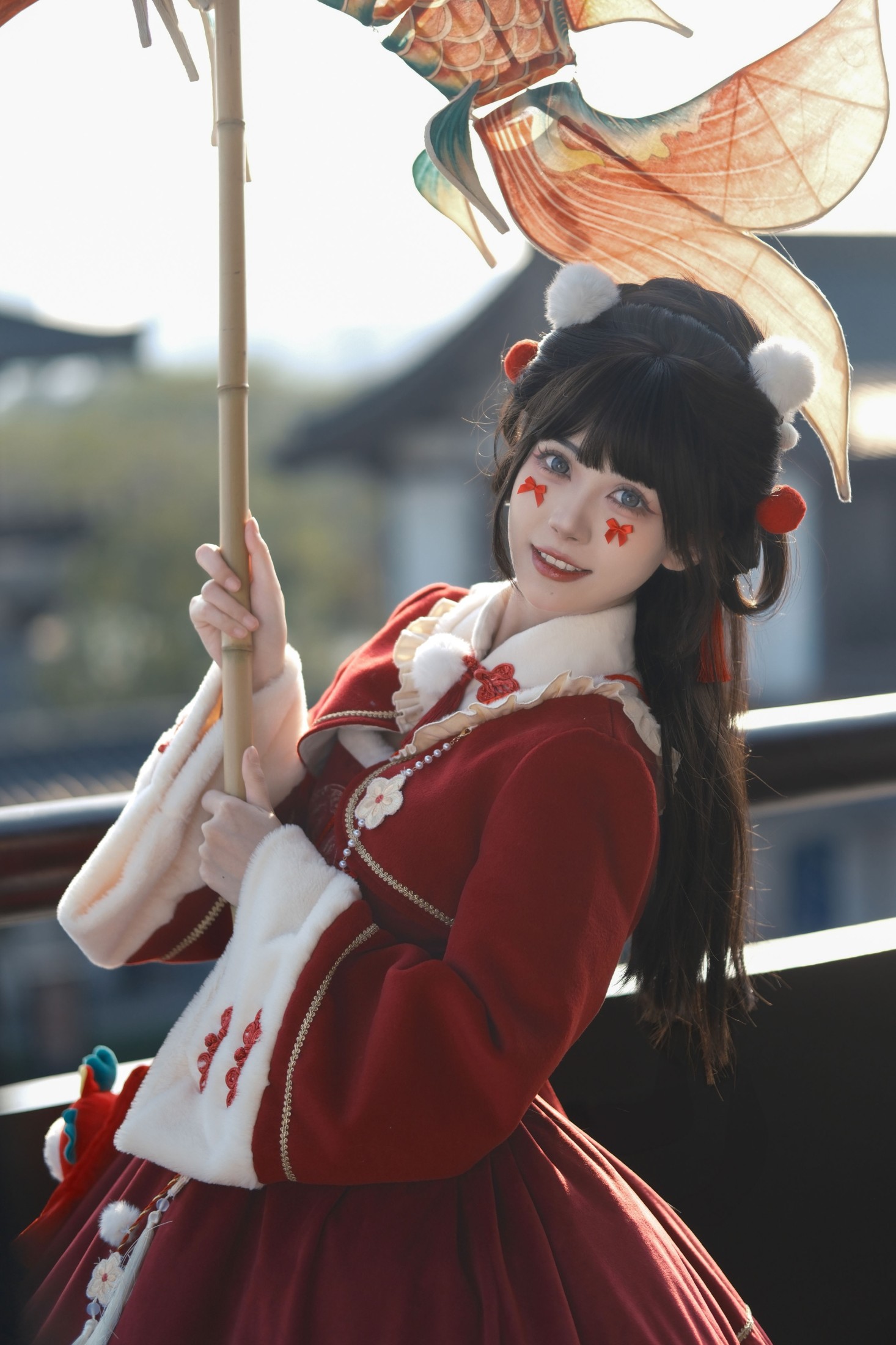 图片[4] - 二茹Ruth - 《文化馆新年》[22P] - 机器猫次元 - 机器猫次元