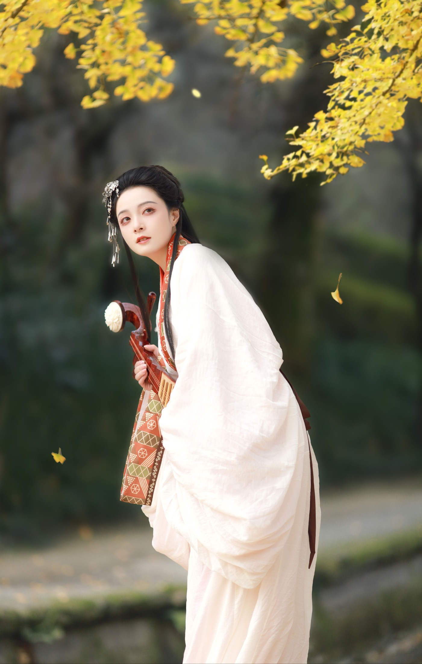 图片[6] - 岁岁如意 - 《秋之色》[22P] - 机器猫次元 - 机器猫次元