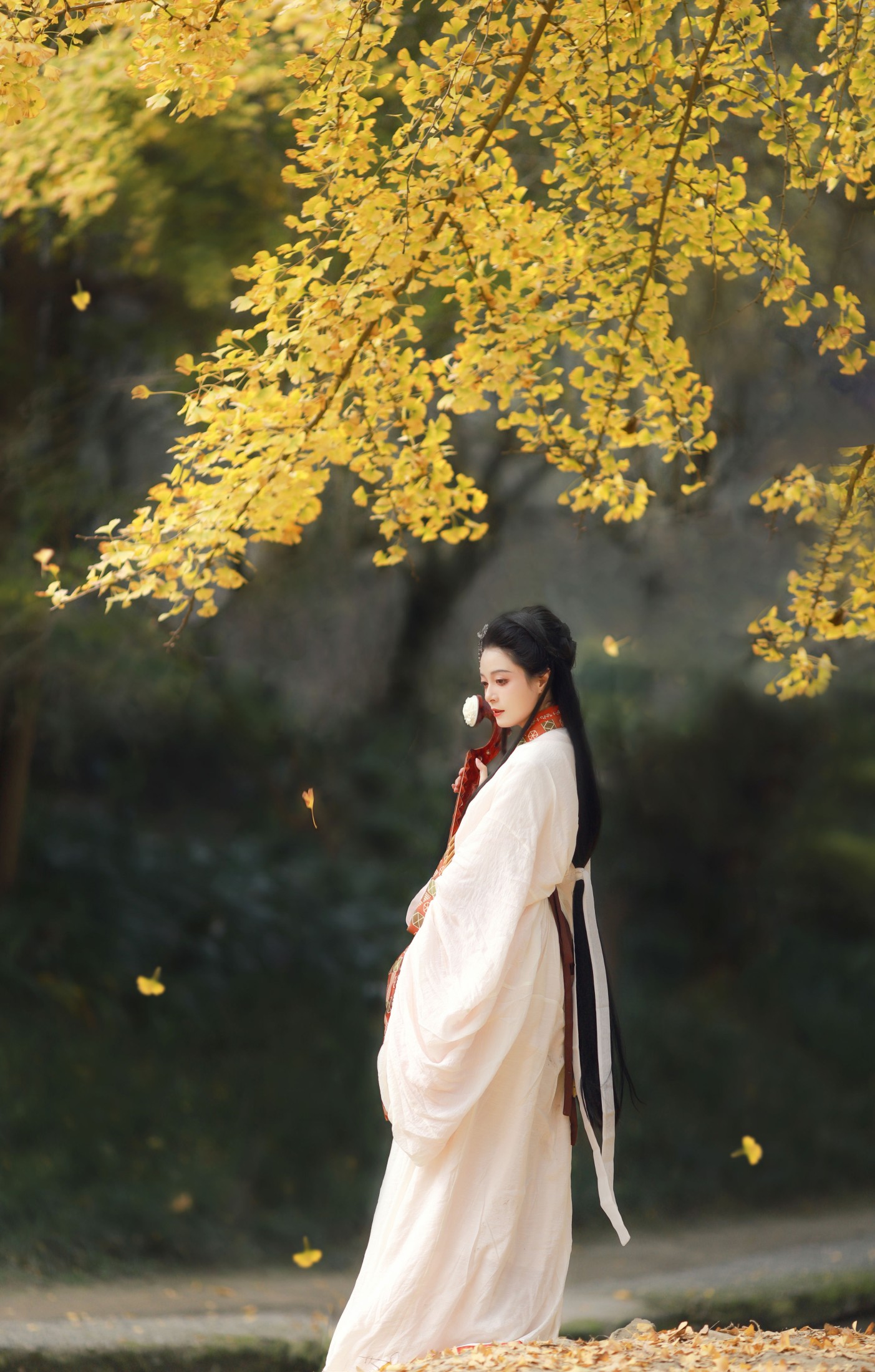 图片[5] - 岁岁如意 - 《秋之色》[22P] - 机器猫次元 - 机器猫次元