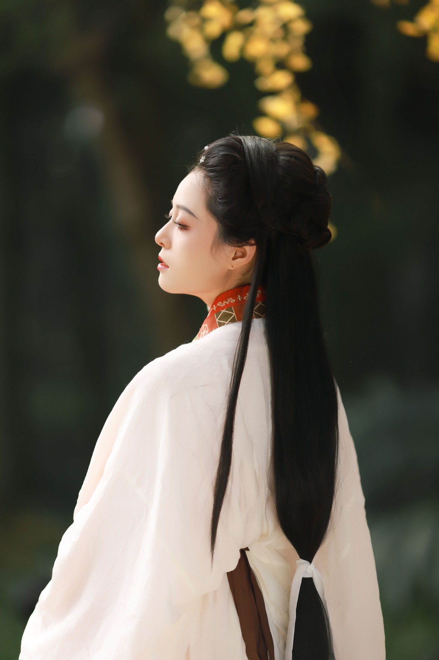 图片[7] - 岁岁如意 - 《秋之色》[22P] - 机器猫次元 - 机器猫次元