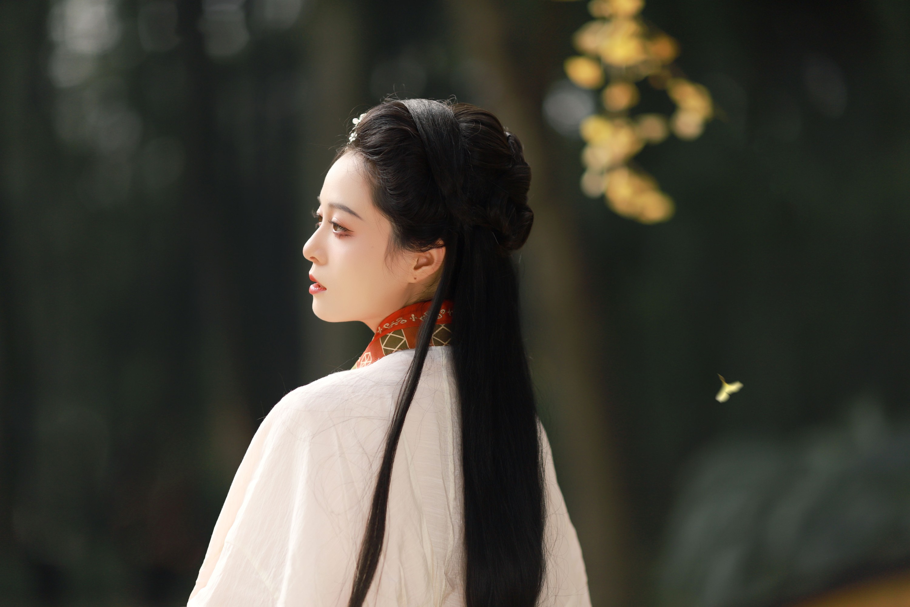 图片[8] - 岁岁如意 - 《秋之色》[22P] - 机器猫次元 - 机器猫次元