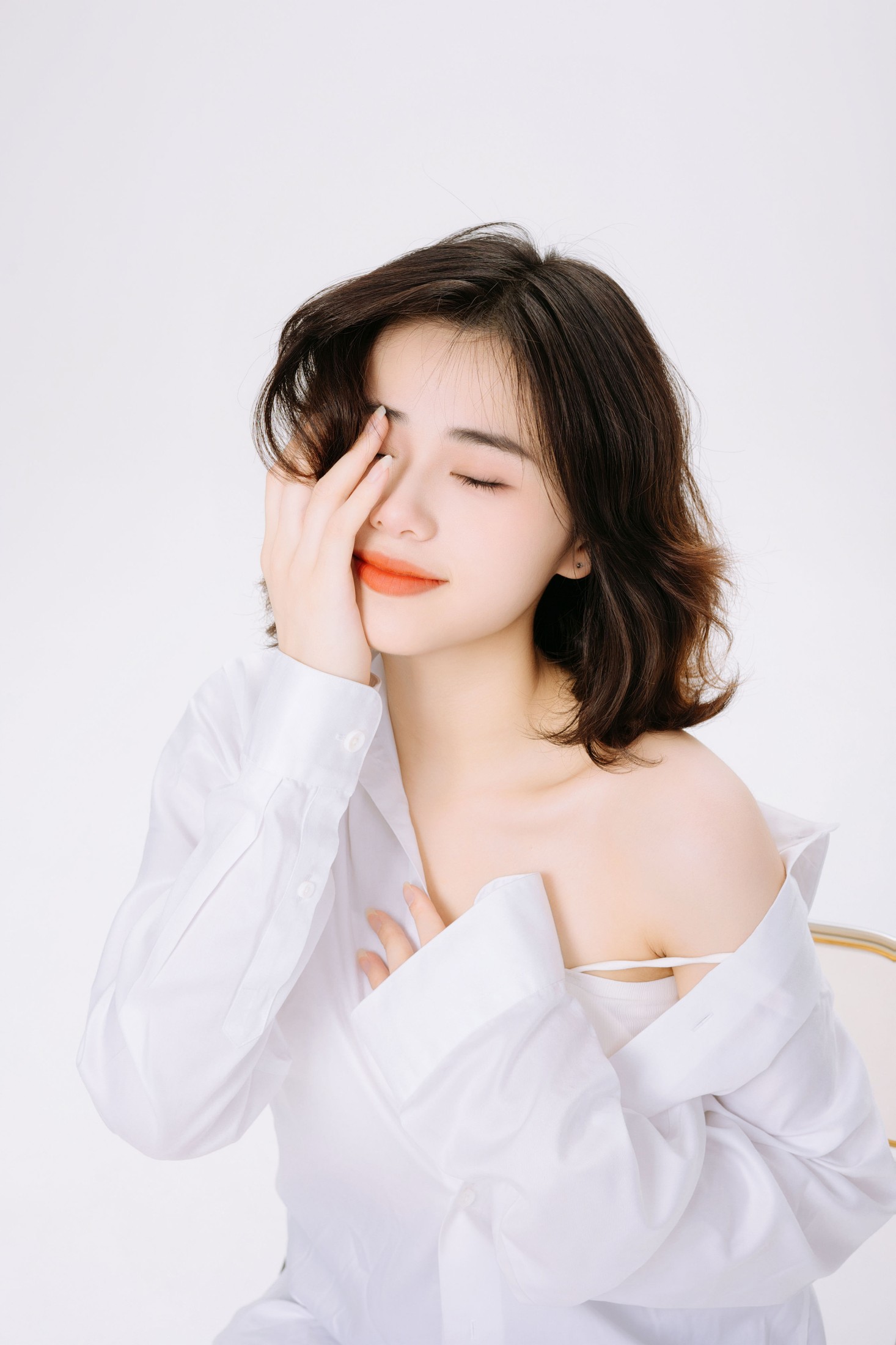 图片[5] - 小煤 - 《纯白芳华》[23P] - 机器猫次元 - 机器猫次元