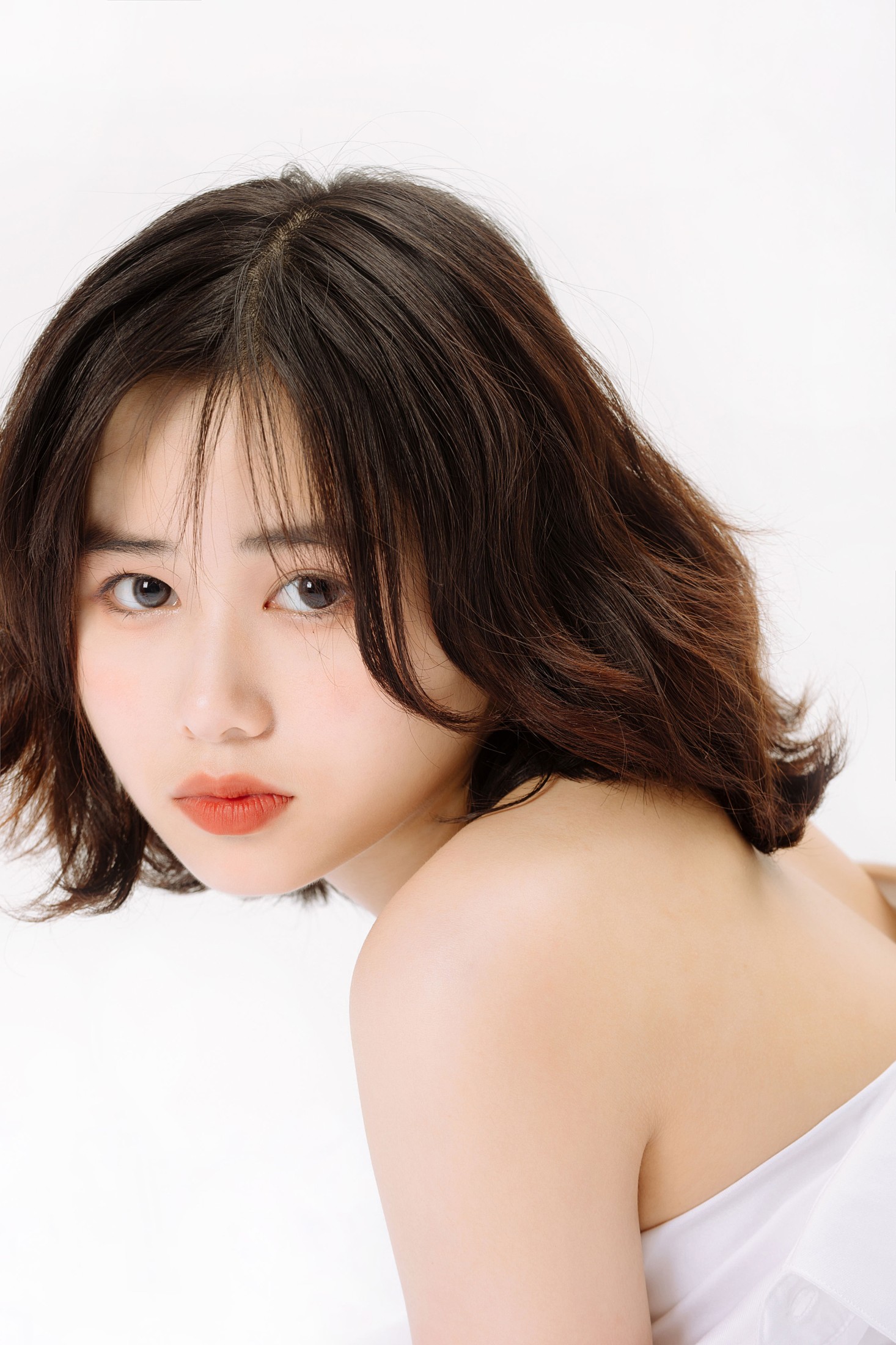 图片[8] - 小煤 - 《纯白芳华》[23P] - 机器猫次元 - 机器猫次元