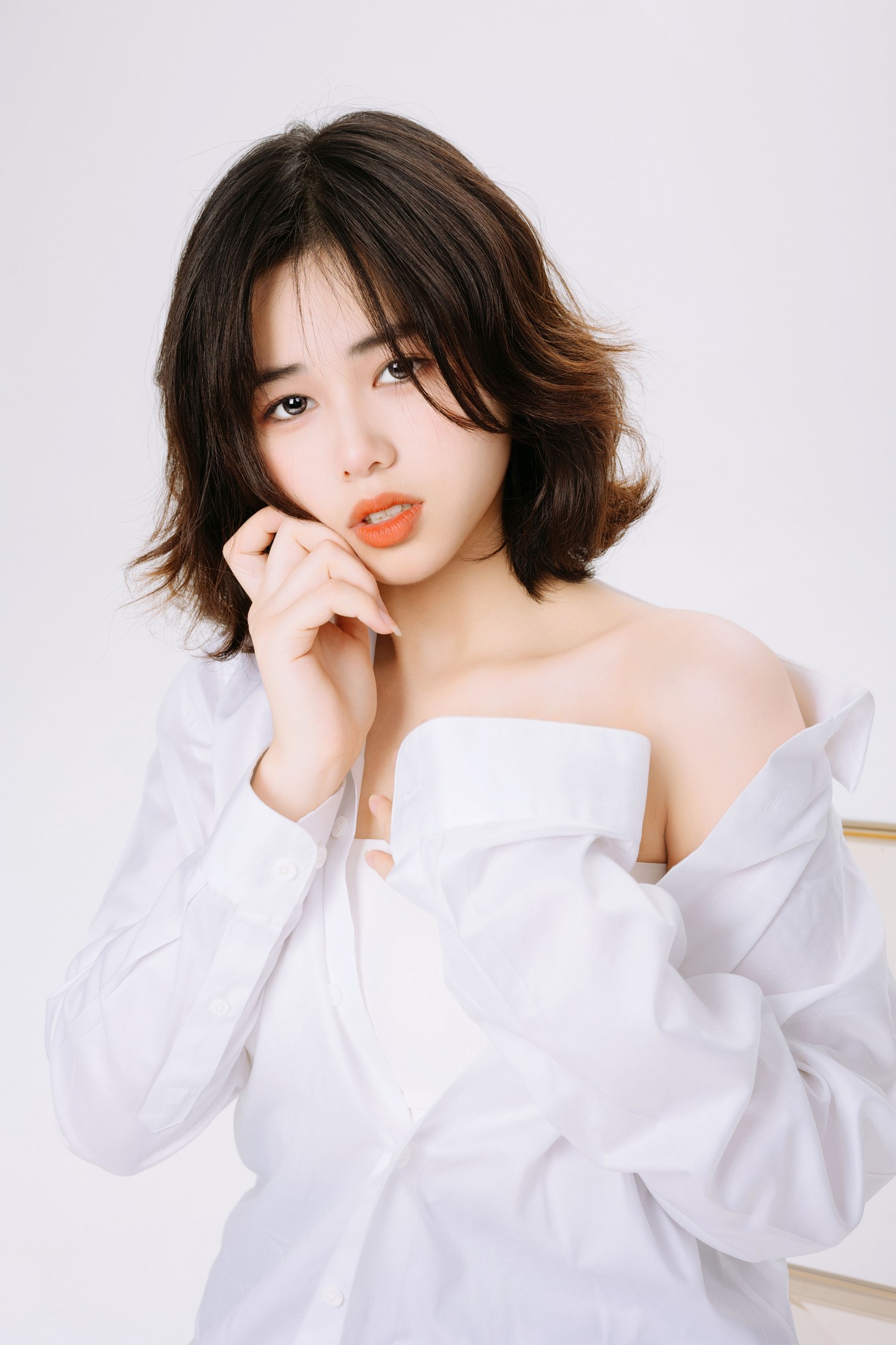 图片[4] - 小煤 - 《纯白芳华》[23P] - 机器猫次元 - 机器猫次元