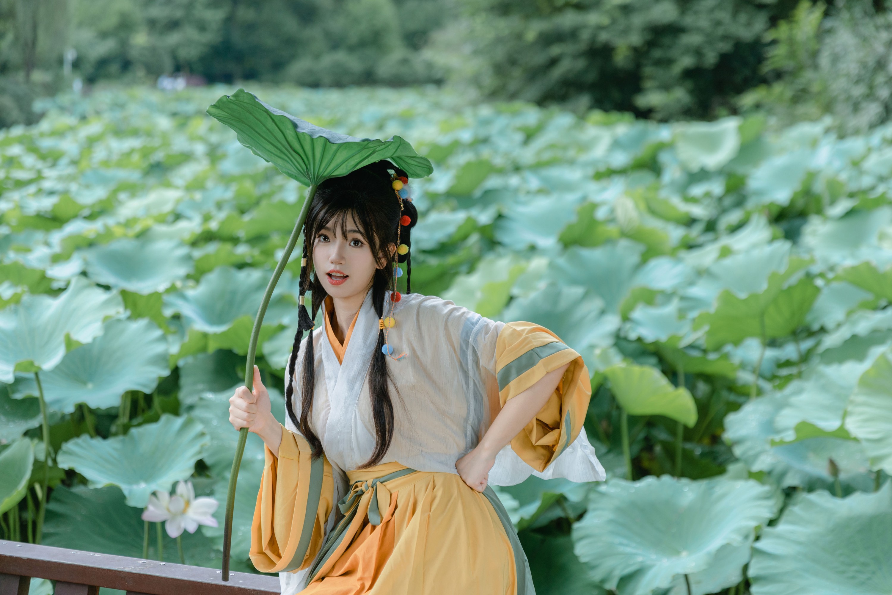 图片[8] - 十亿 - 《小黄蓉》[22P] - 机器猫次元 - 机器猫次元