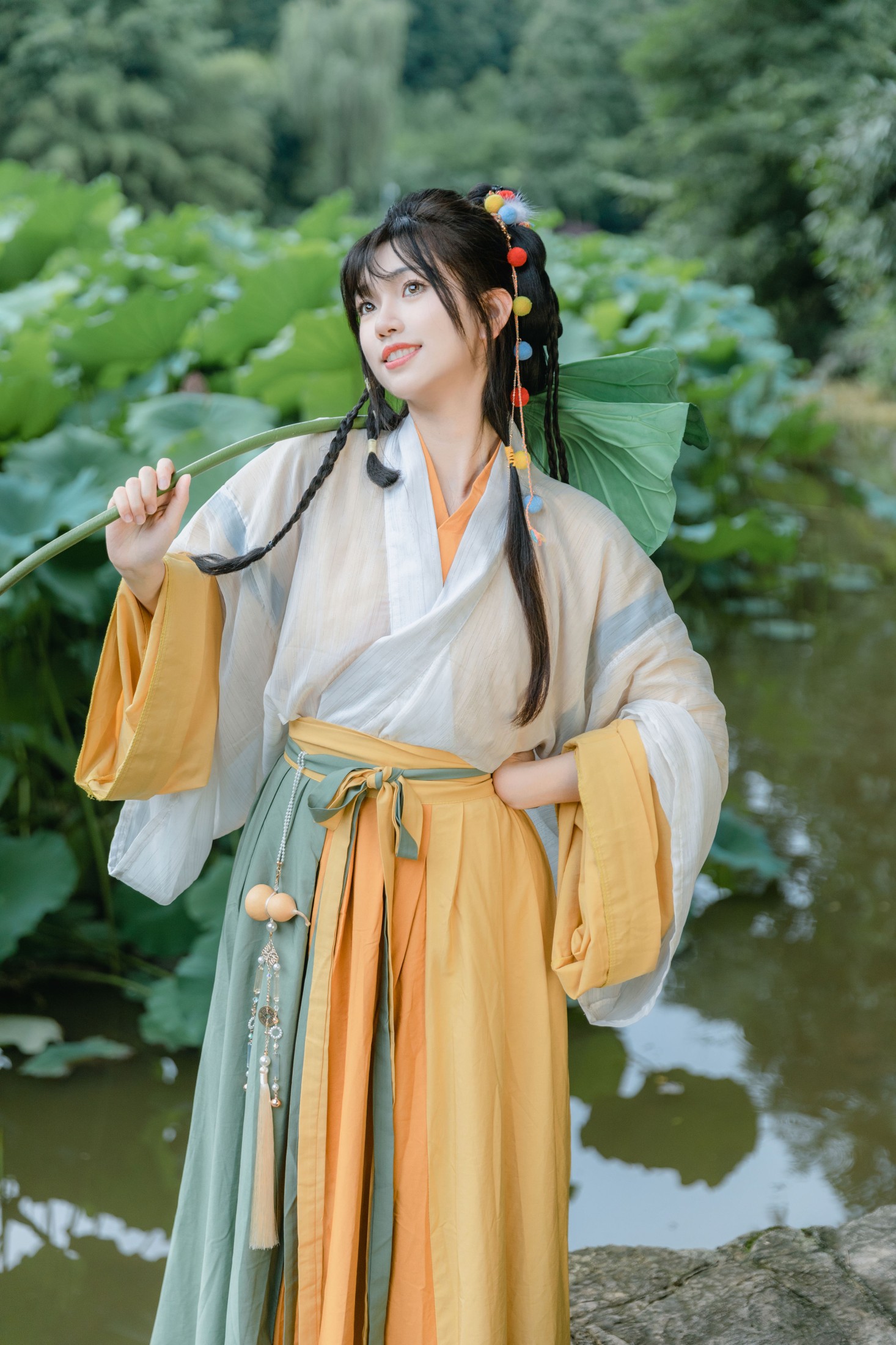 图片[5] - 十亿 - 《小黄蓉》[22P] - 机器猫次元 - 机器猫次元