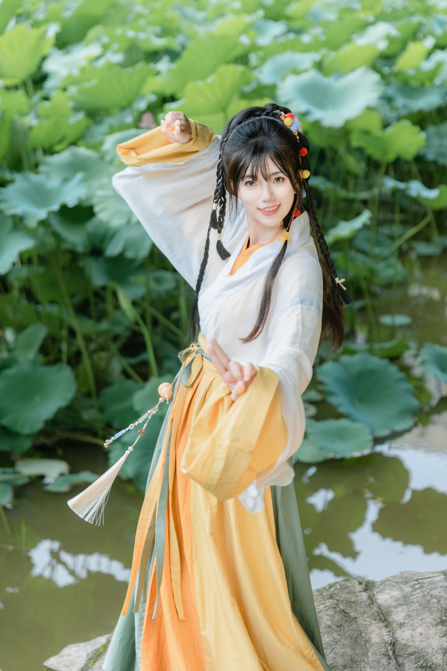 图片[7] - 十亿 - 《小黄蓉》[22P] - 机器猫次元 - 机器猫次元