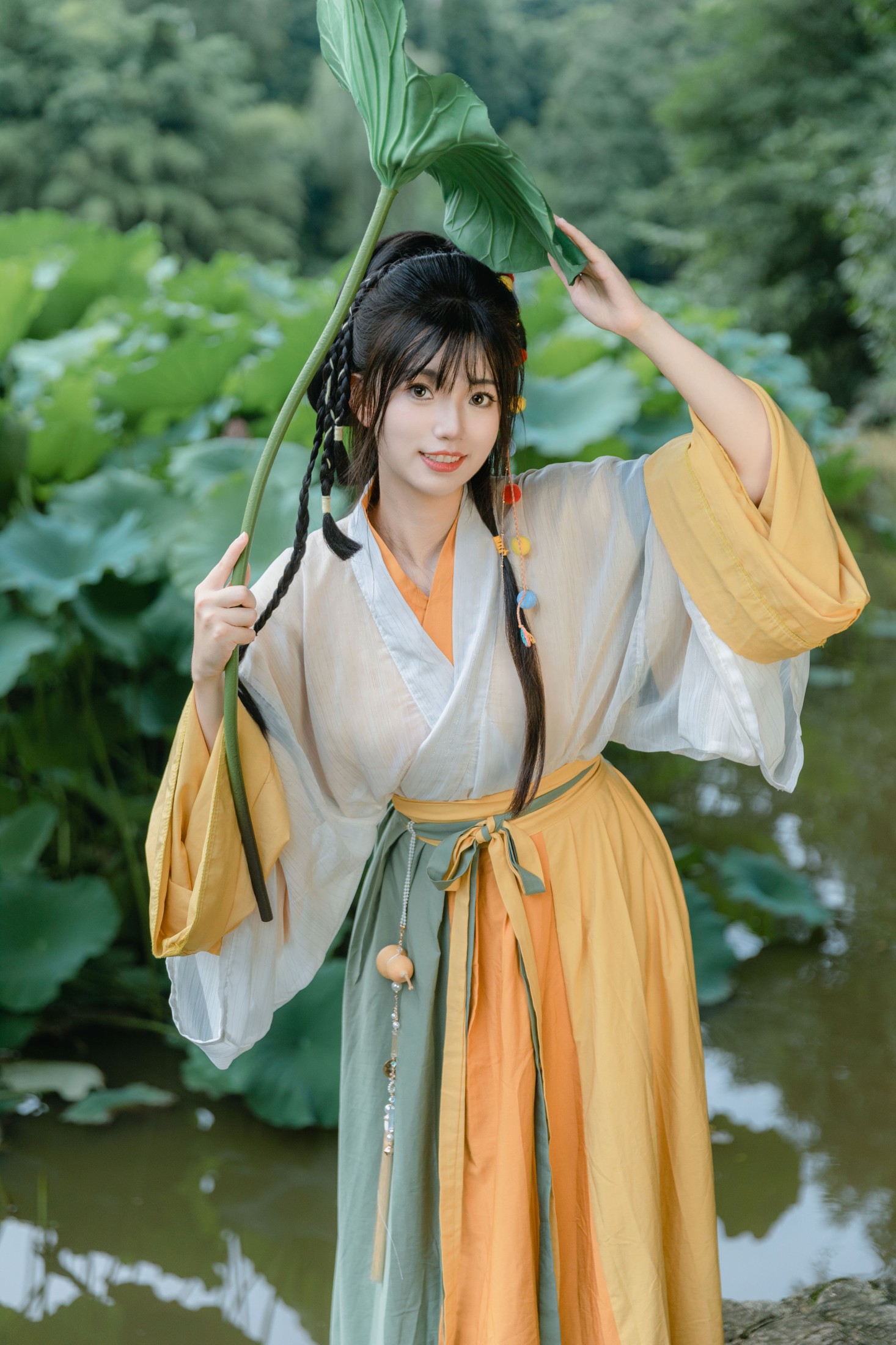 图片[6] - 十亿 - 《小黄蓉》[22P] - 机器猫次元 - 机器猫次元
