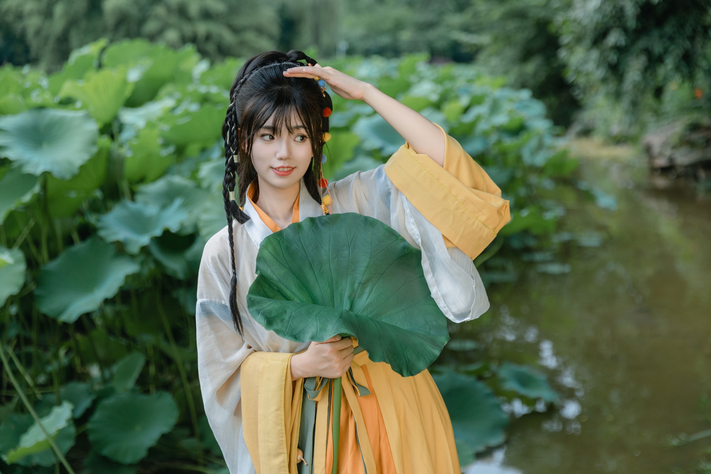 图片[4] - 十亿 - 《小黄蓉》[22P] - 机器猫次元 - 机器猫次元