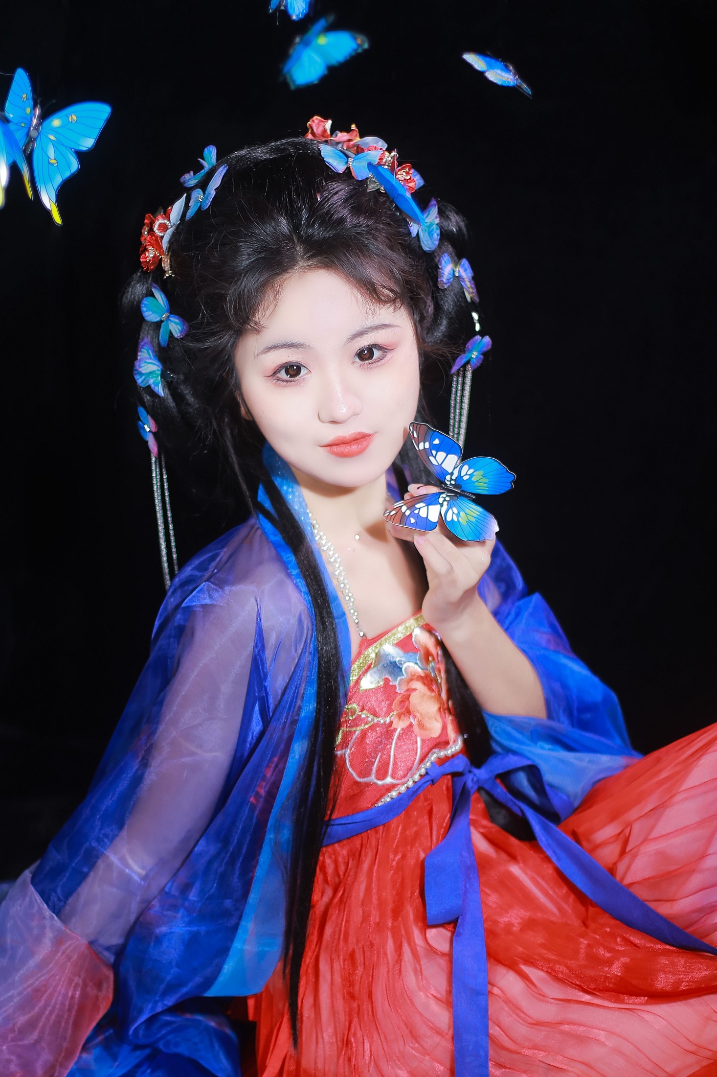 图片[7] - 沐沐Mumu - 《梦蝶》[21P] - 机器猫次元 - 机器猫次元