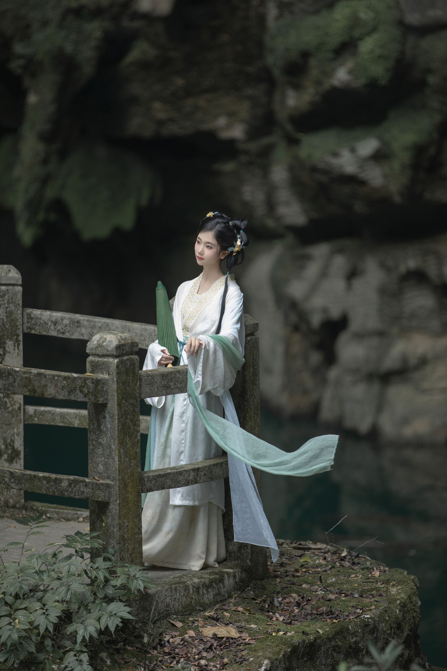 图片[5] - 熹熹 - 《赋水仙》[27P] - 机器猫次元 - 机器猫次元