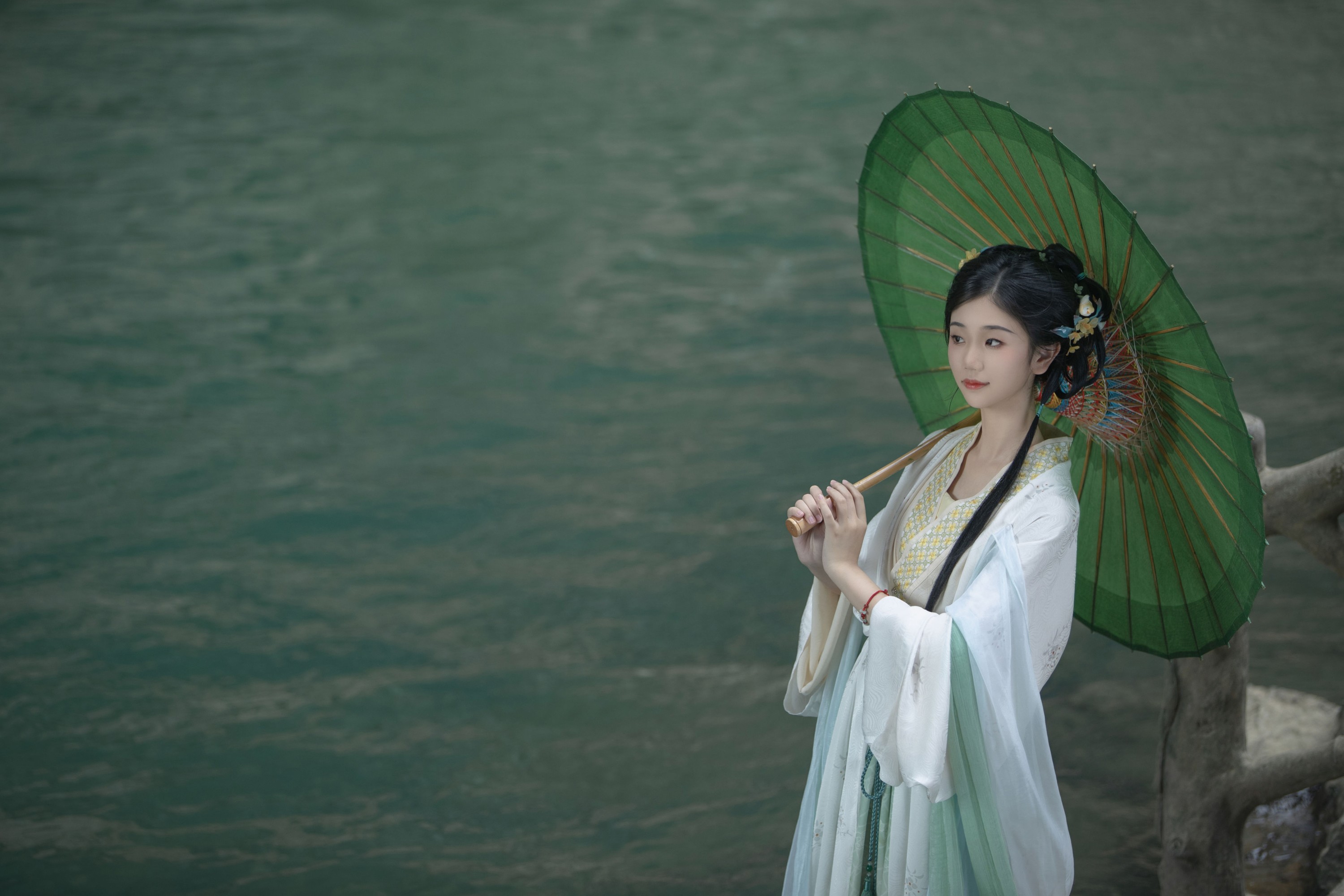 图片[8] - 熹熹 - 《赋水仙》[27P] - 机器猫次元 - 机器猫次元