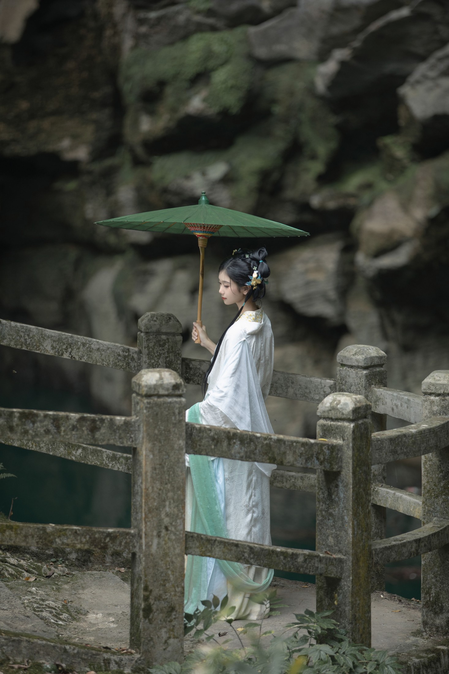 图片[6] - 熹熹 - 《赋水仙》[27P] - 机器猫次元 - 机器猫次元