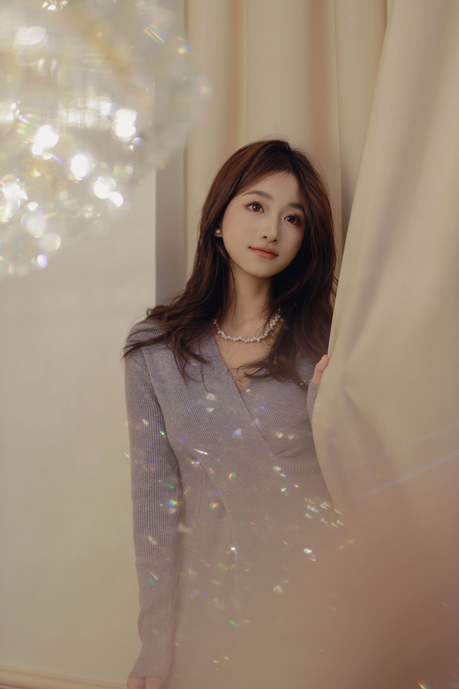 图片[6] - 钰儿 - 《温暖的灯光》[48P] - 机器猫次元 - 机器猫次元