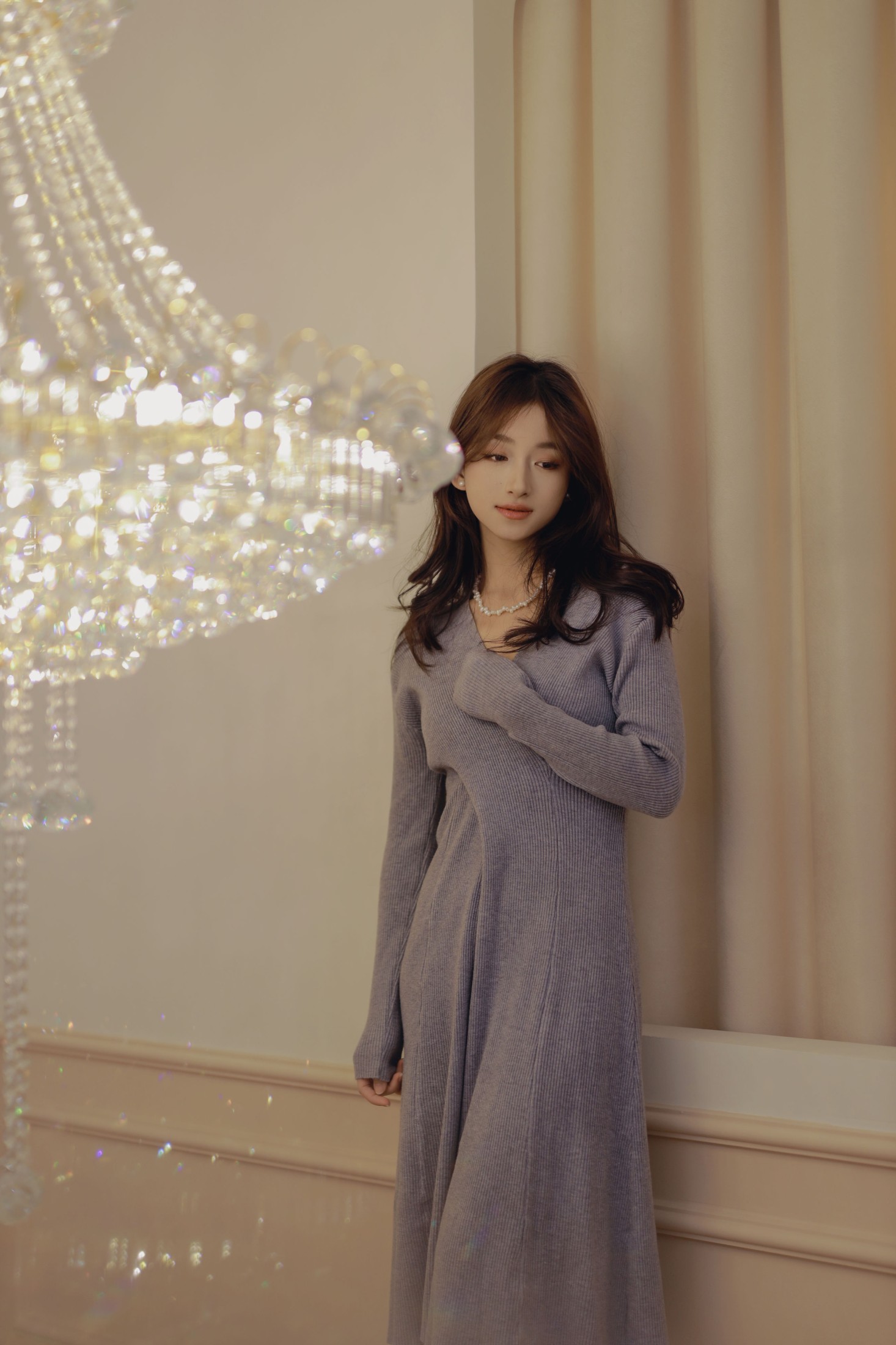 图片[5] - 钰儿 - 《温暖的灯光》[48P] - 机器猫次元 - 机器猫次元