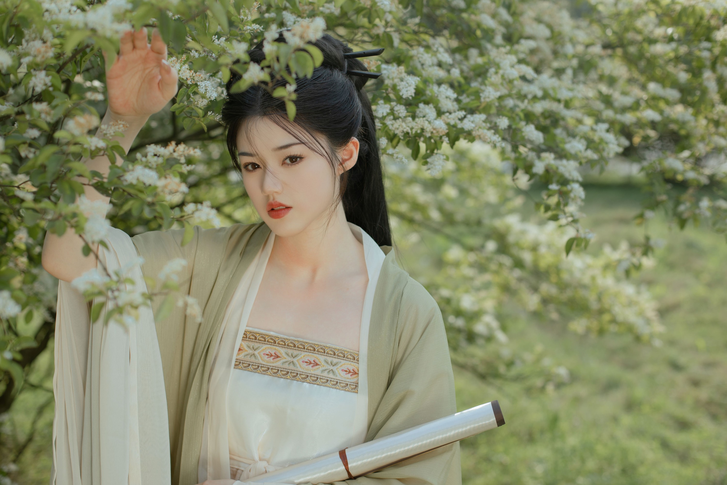 图片[5] - 雨涵 - 《玉露》[22P] - 机器猫次元 - 机器猫次元