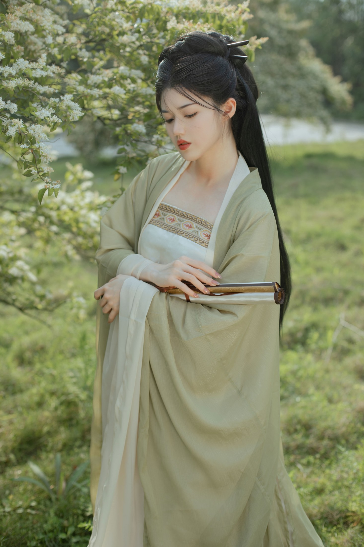图片[3] - 雨涵 - 《玉露》[22P] - 机器猫次元 - 机器猫次元