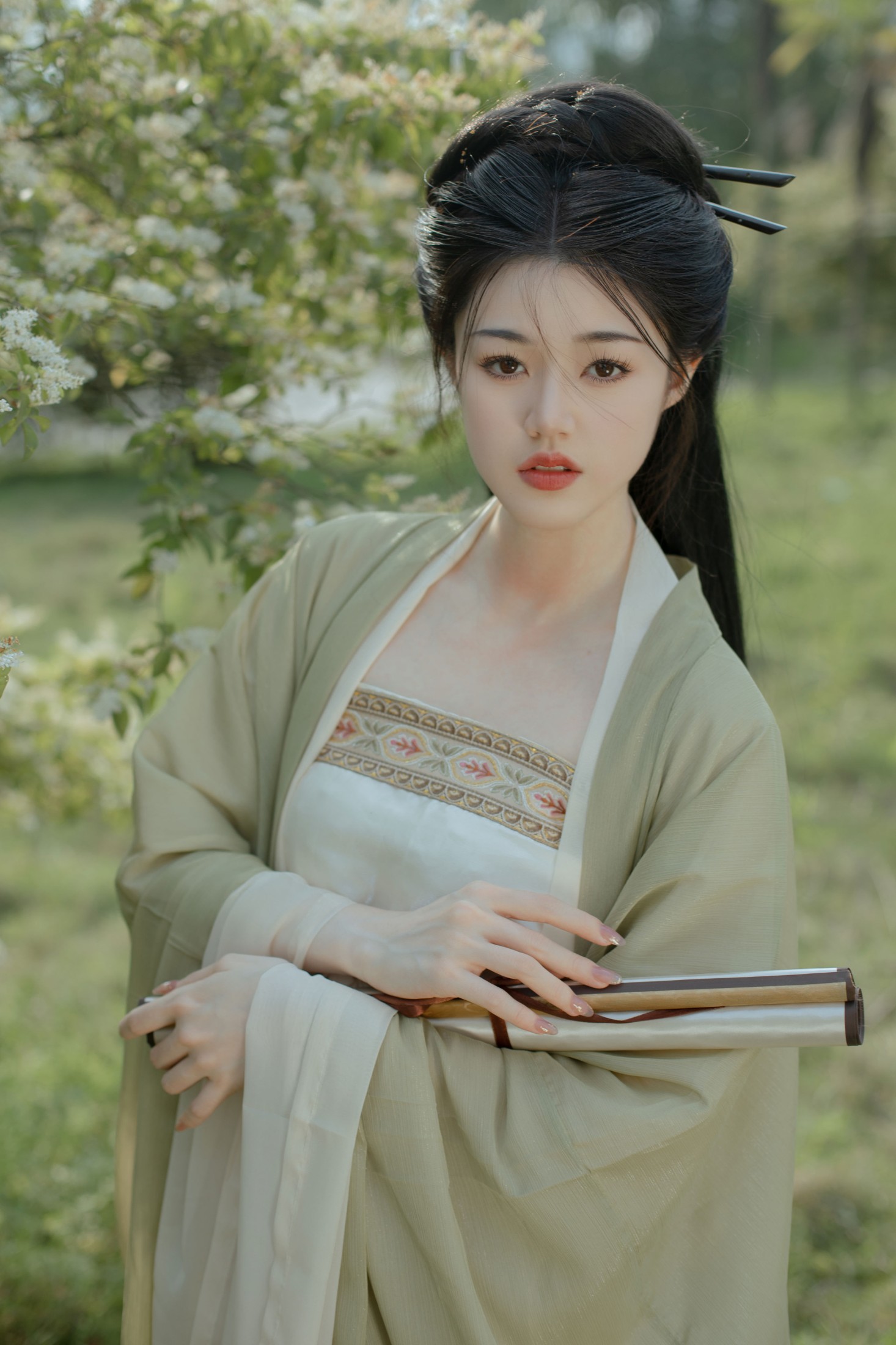 图片[8] - 雨涵 - 《玉露》[22P] - 机器猫次元 - 机器猫次元