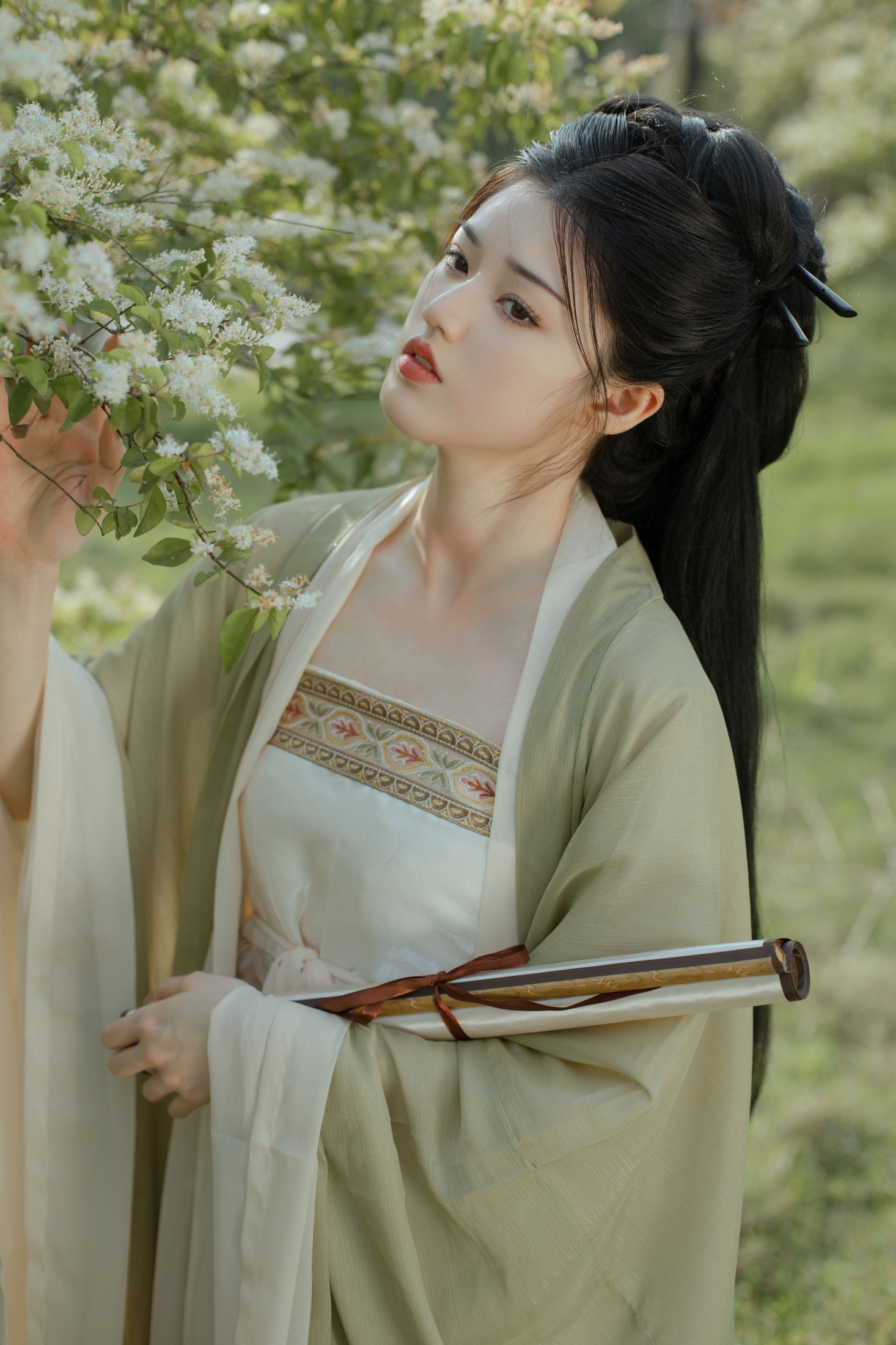 图片[6] - 雨涵 - 《玉露》[22P] - 机器猫次元 - 机器猫次元