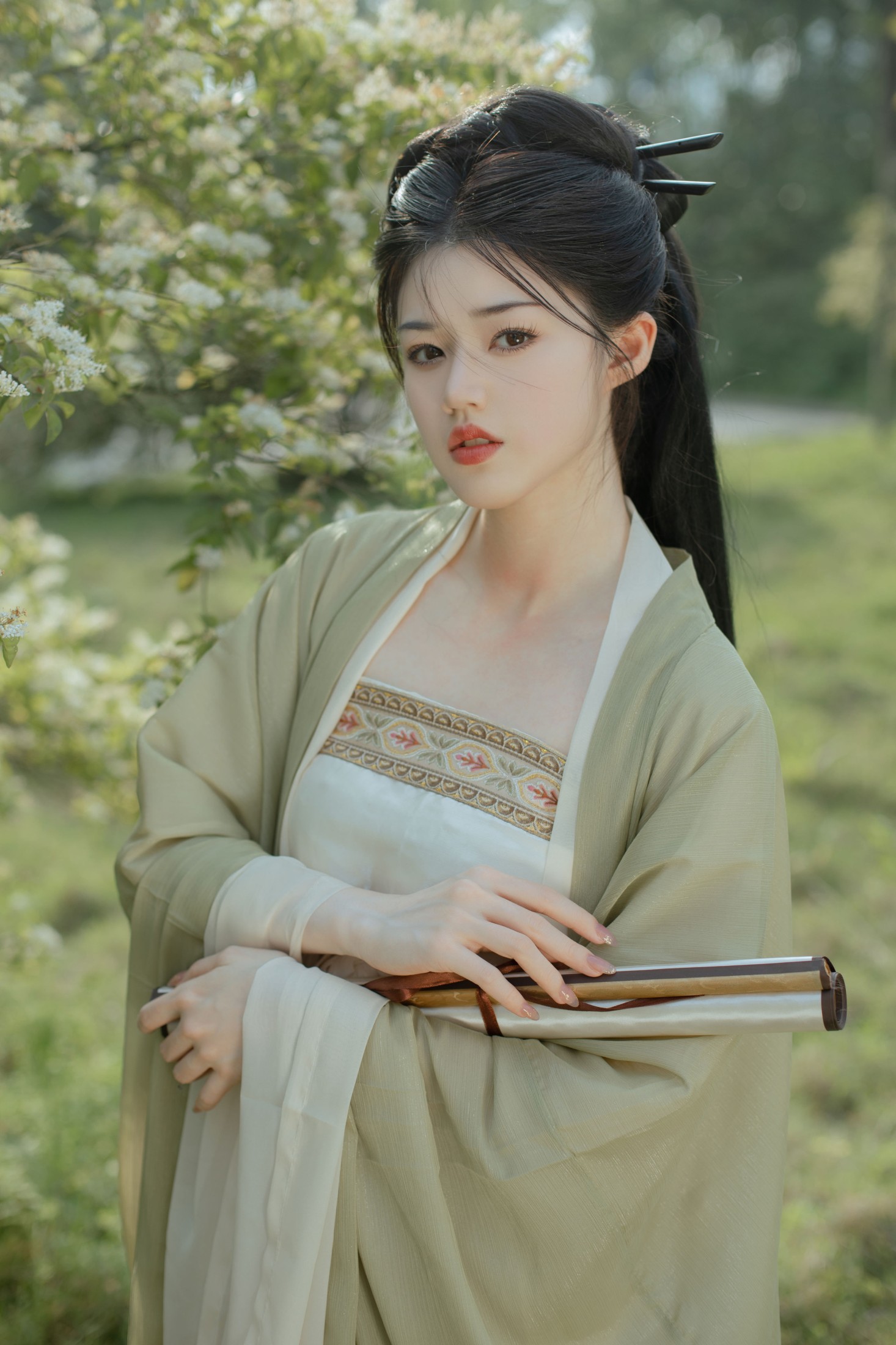 图片[7] - 雨涵 - 《玉露》[22P] - 机器猫次元 - 机器猫次元