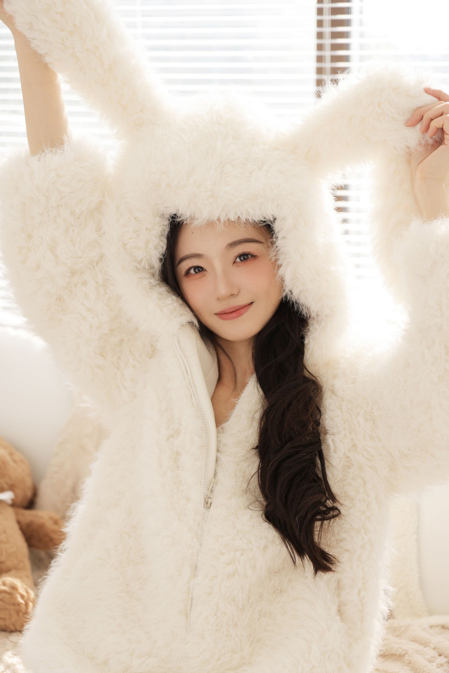 图片[6] - 小羊爱干饭 - 《纯白》[29P] - 机器猫次元 - 机器猫次元