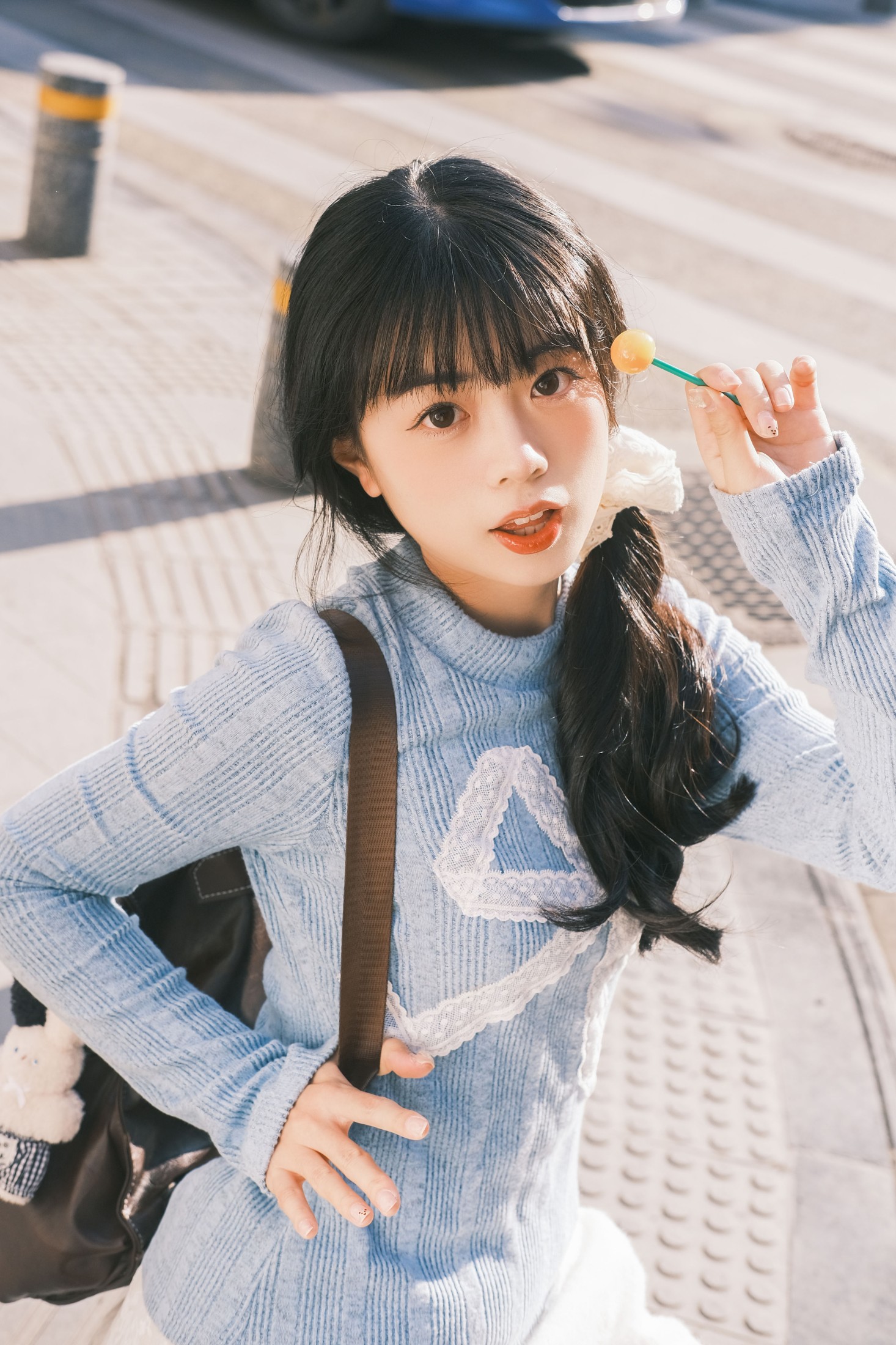 图片[6] - 一只暖暖 - 《橘子薄荷》[25P] - 机器猫次元 - 机器猫次元