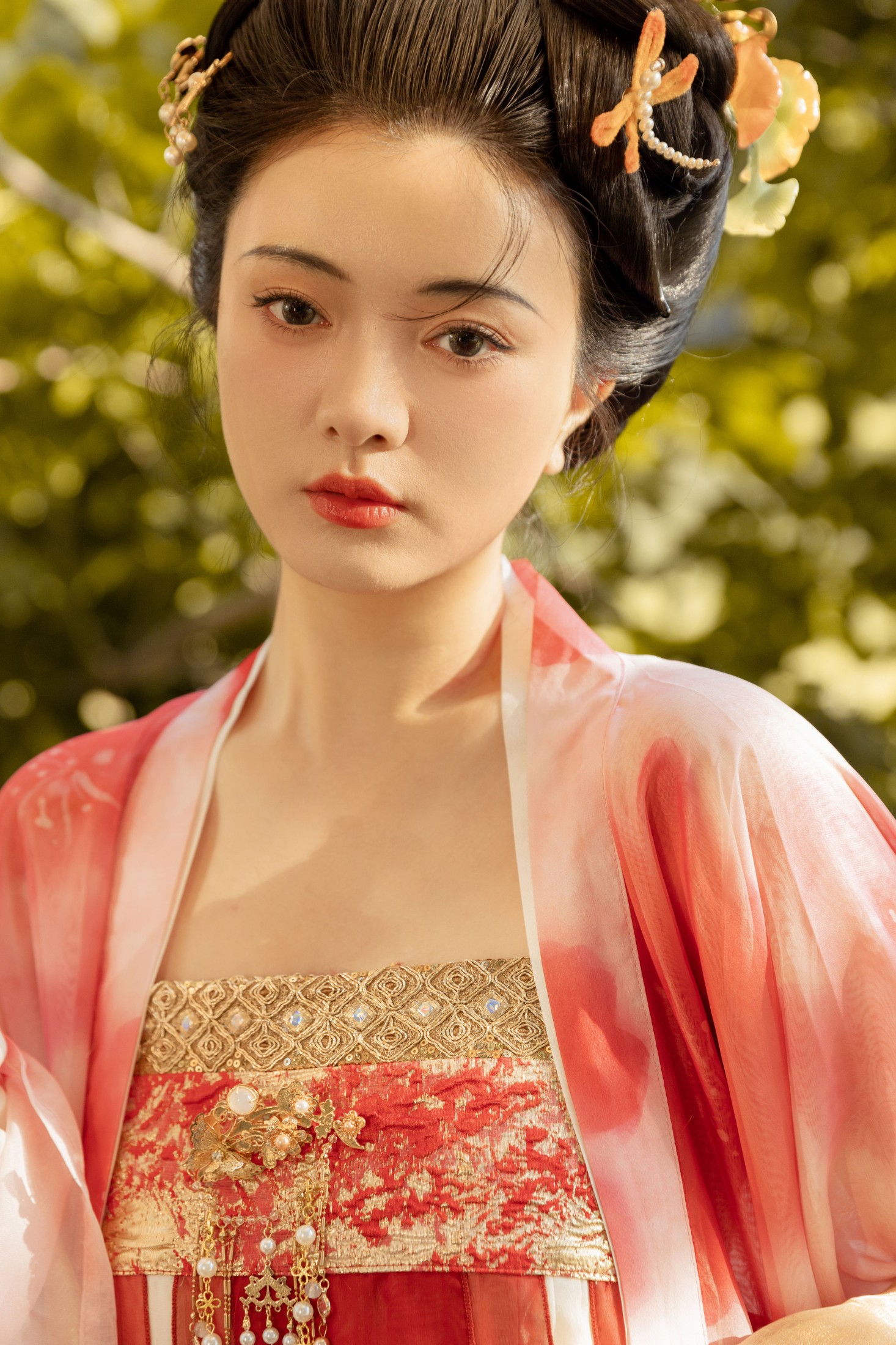 图片[3] - 夏涵涵 - 《初秋》[25P] - 机器猫次元 - 机器猫次元