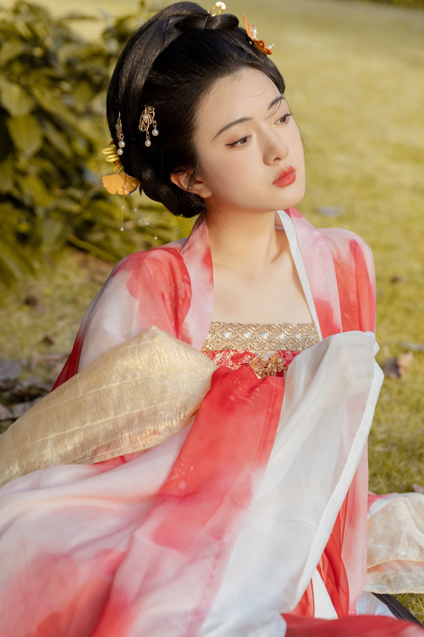 图片[6] - 夏涵涵 - 《初秋》[25P] - 机器猫次元 - 机器猫次元
