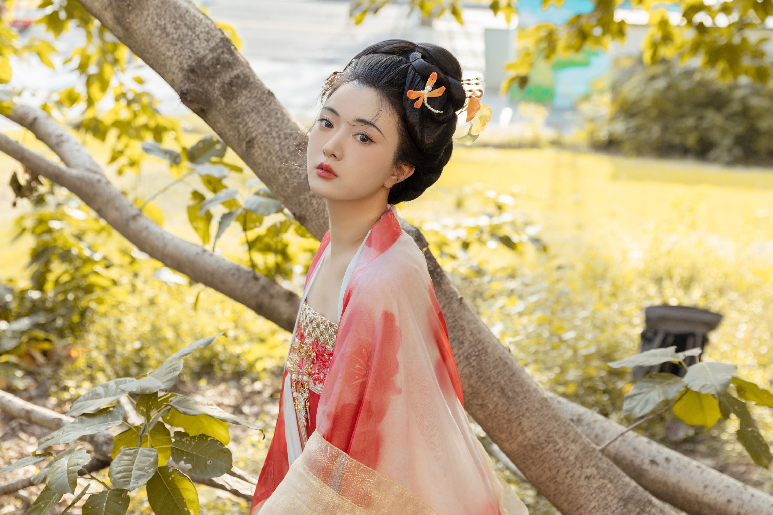 图片[8] - 夏涵涵 - 《初秋》[25P] - 机器猫次元 - 机器猫次元