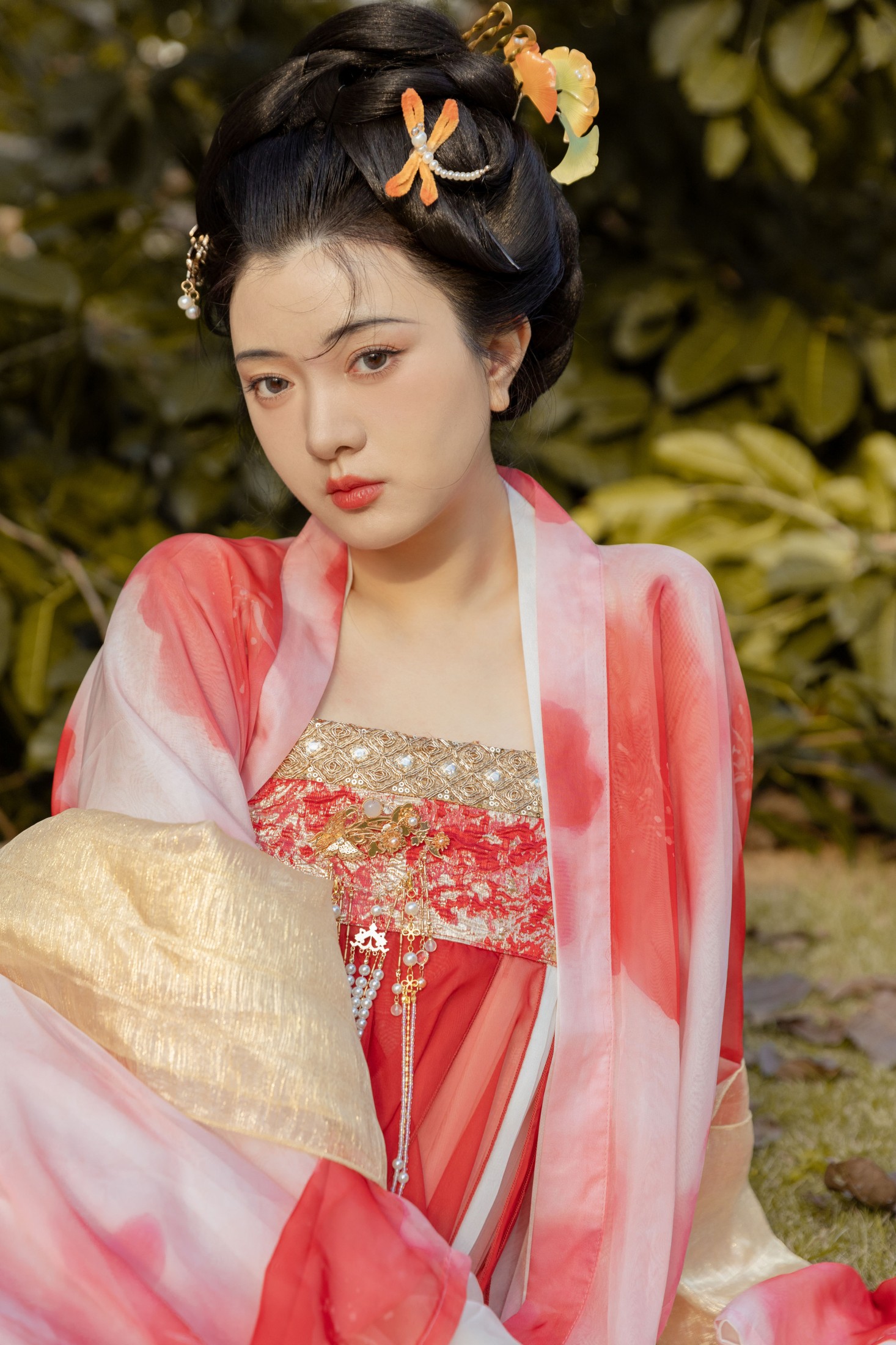 图片[7] - 夏涵涵 - 《初秋》[25P] - 机器猫次元 - 机器猫次元