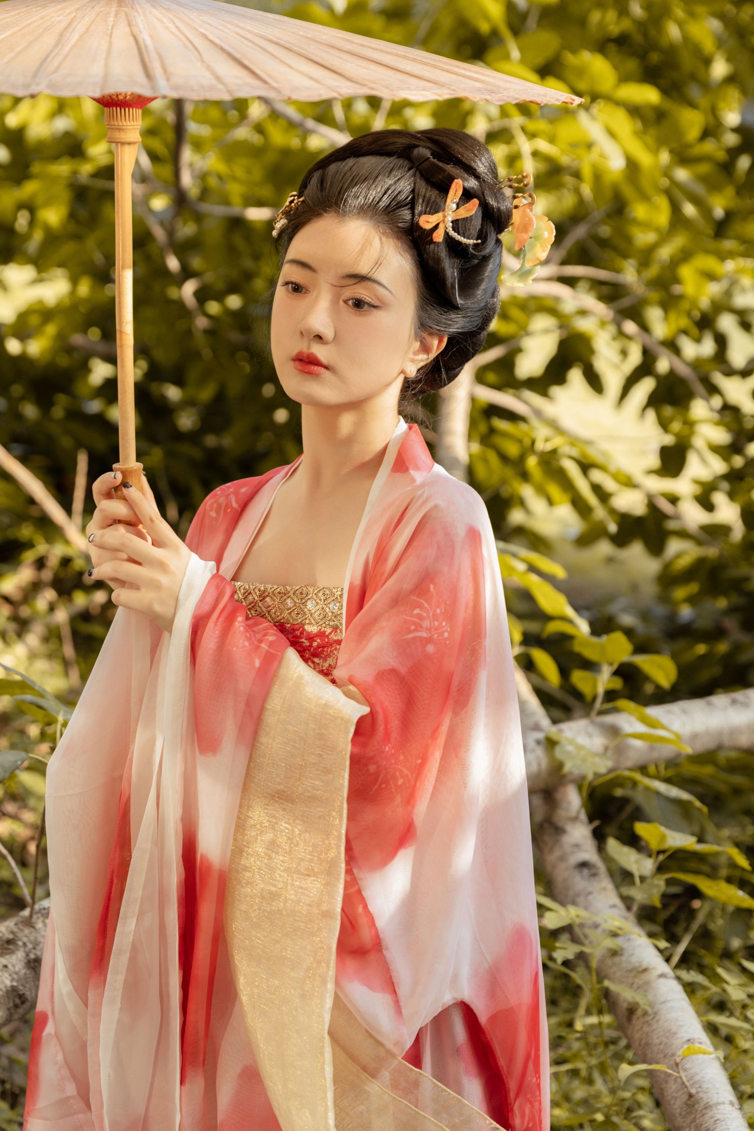 图片[4] - 夏涵涵 - 《初秋》[25P] - 机器猫次元 - 机器猫次元