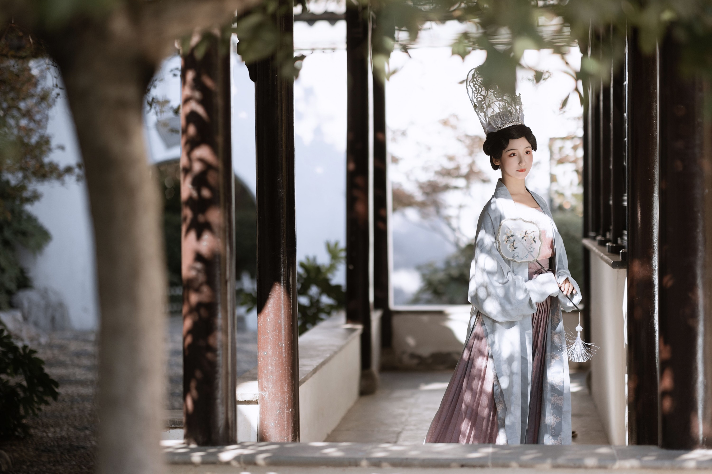 图片[3] - 之于浅灯 - 《秋日向晚》[34P] - 机器猫次元 - 机器猫次元