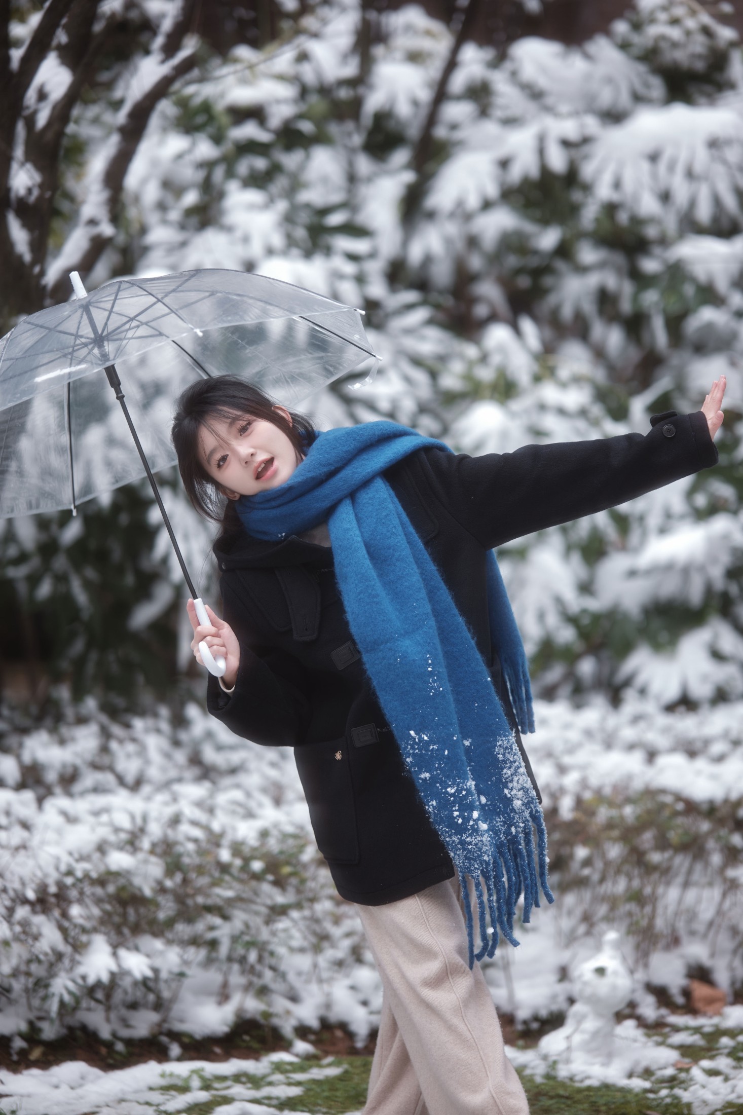 图片[5] - 小咪豆 - 《初雪降临》[29P] - 机器猫次元 - 机器猫次元