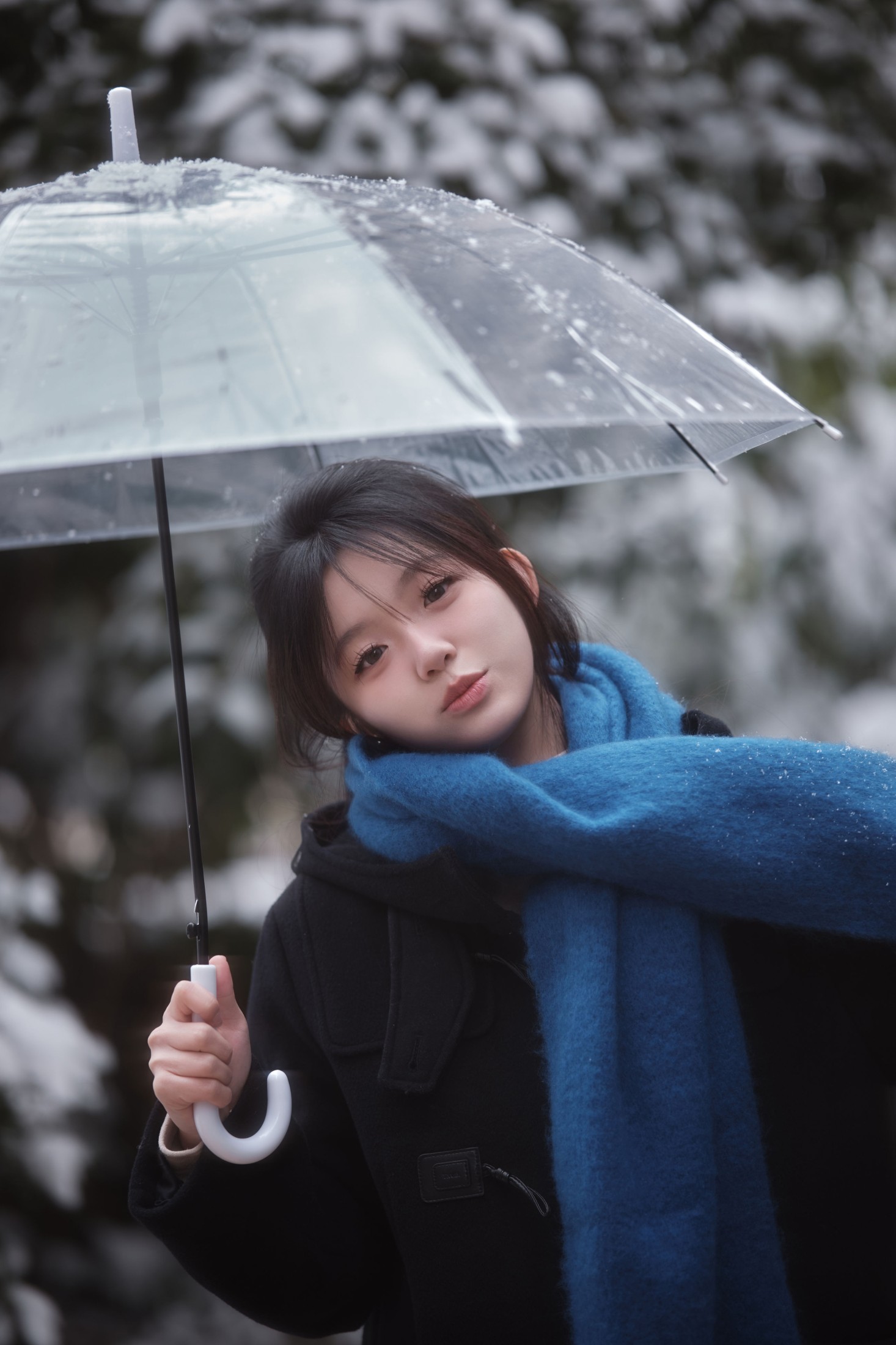 图片[4] - 小咪豆 - 《初雪降临》[29P] - 机器猫次元 - 机器猫次元