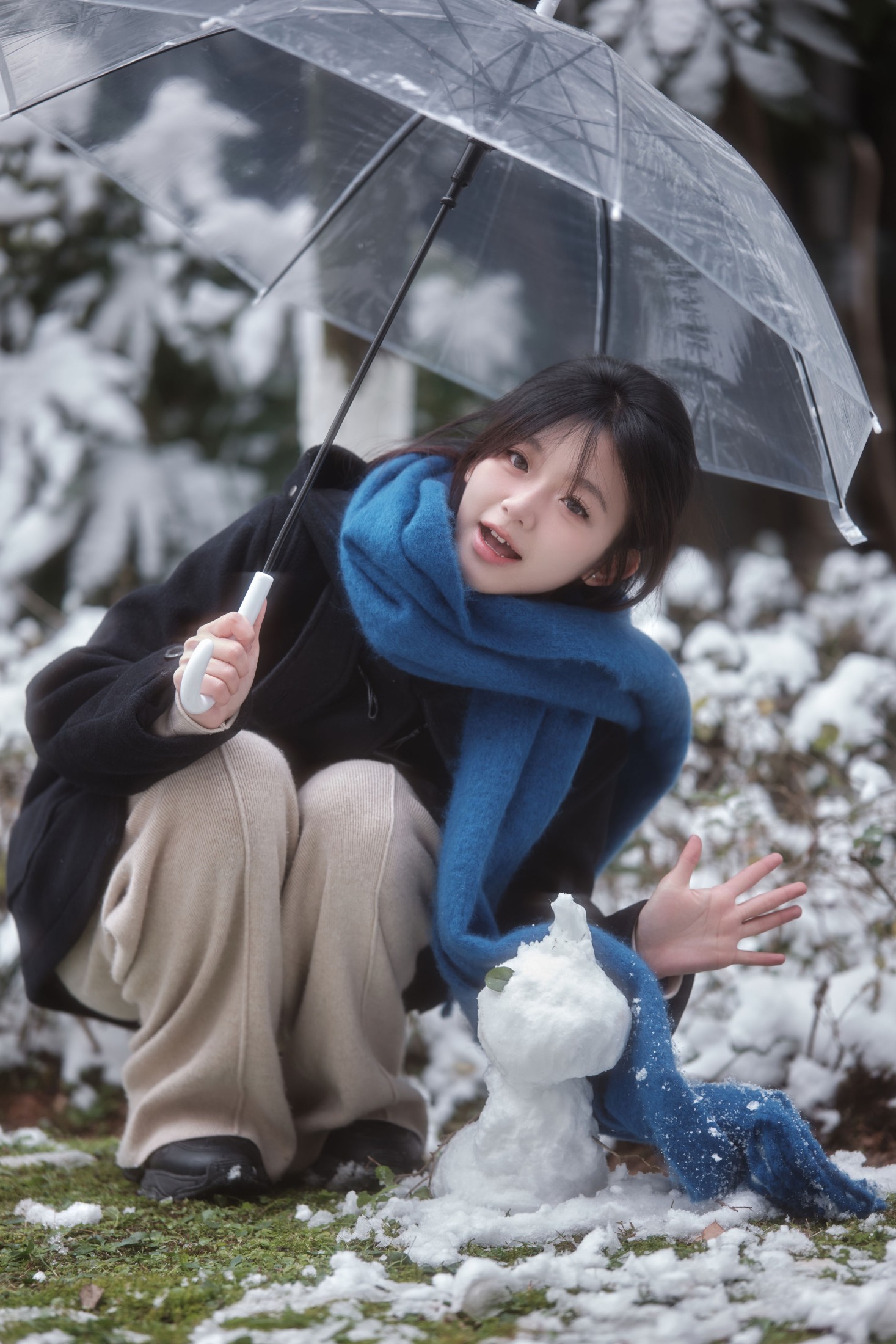 图片[6] - 小咪豆 - 《初雪降临》[29P] - 机器猫次元 - 机器猫次元